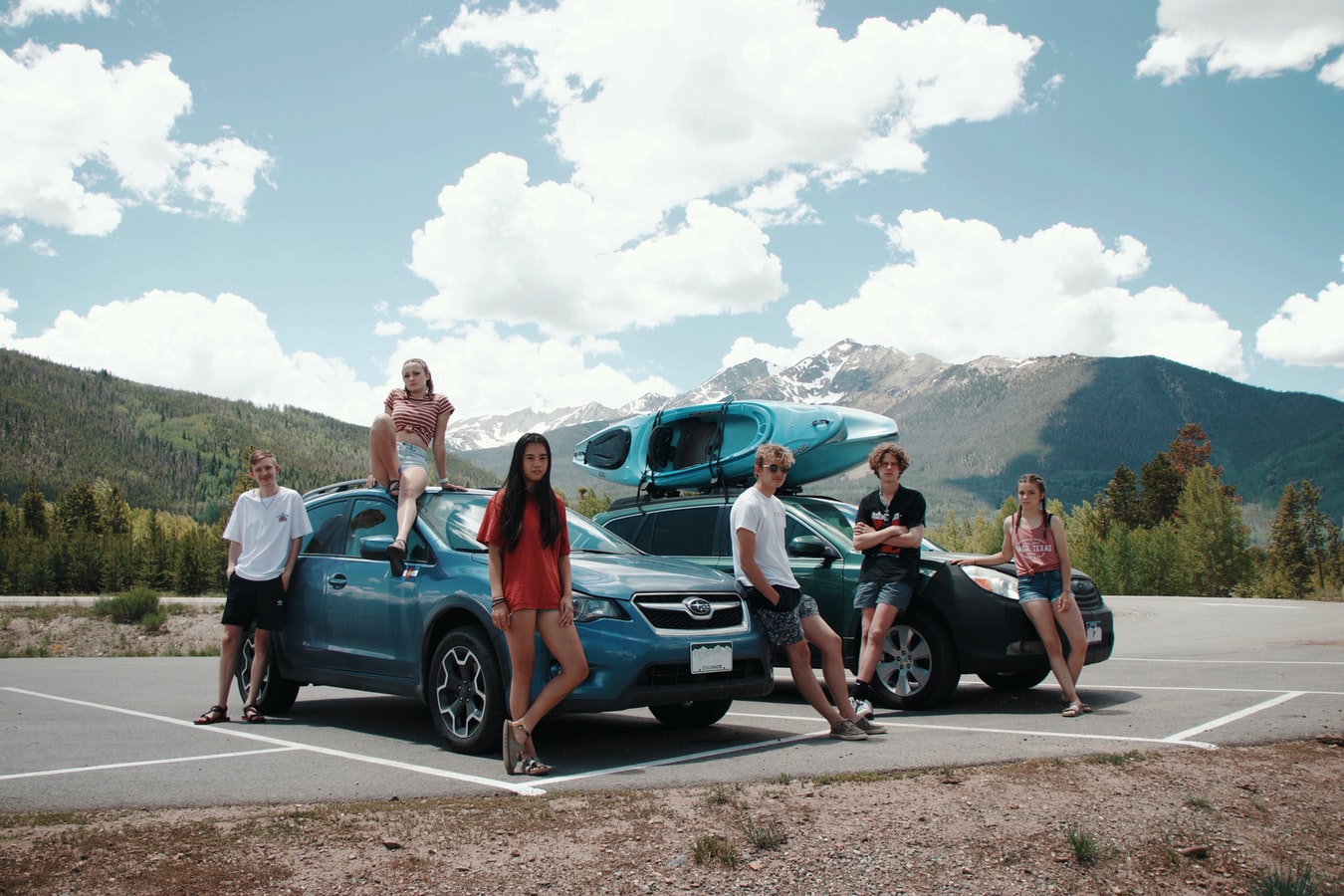 Games to break up long journeys and other tips #roadtrip