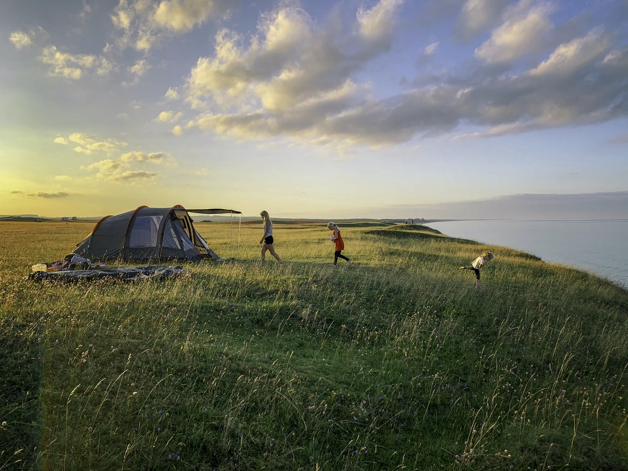 Adventure Recreation with Children: Four Awesome Ideas