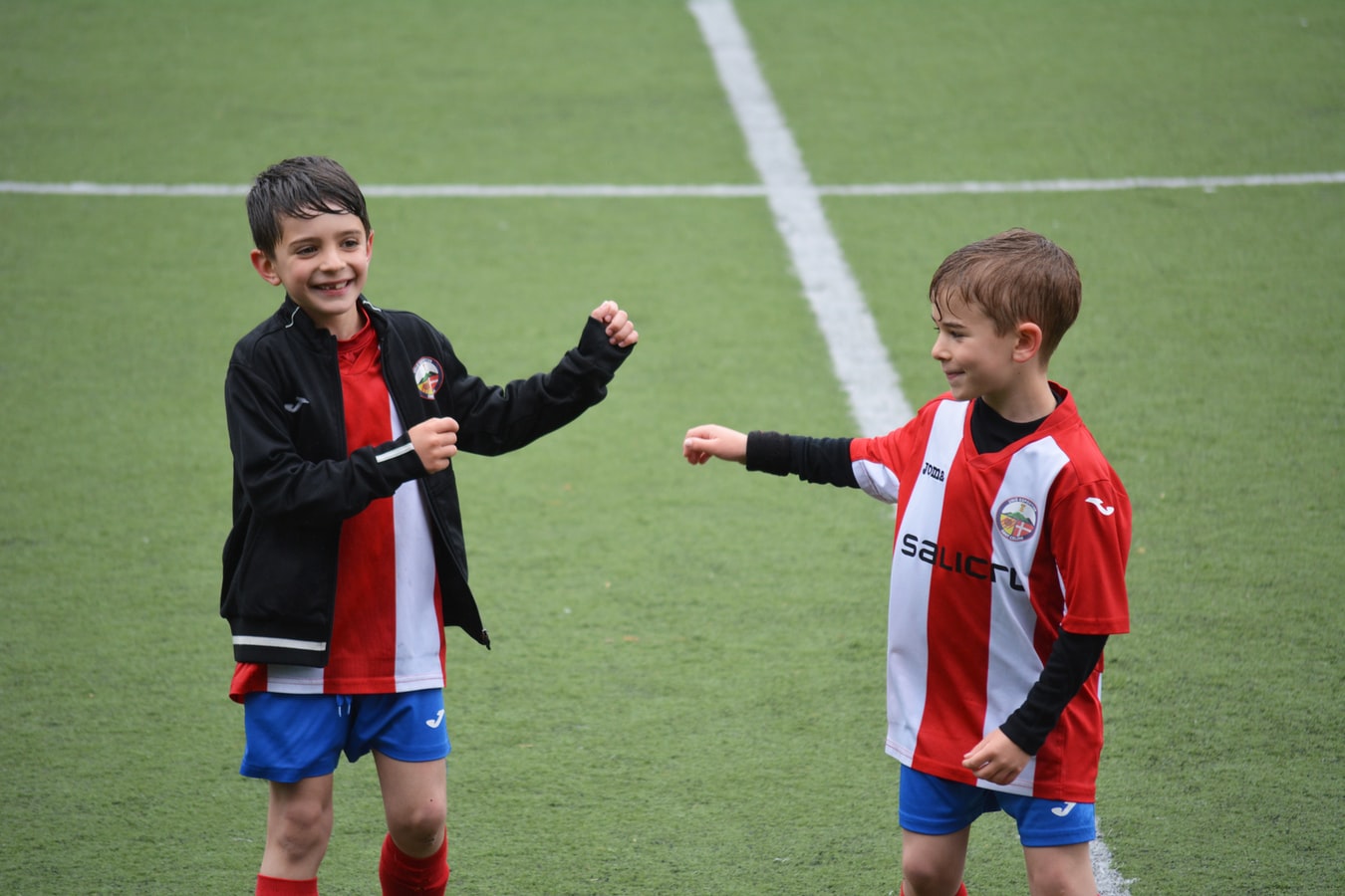 Creative Children's Party Ideas football party Creative Children's Party Ideas footaball