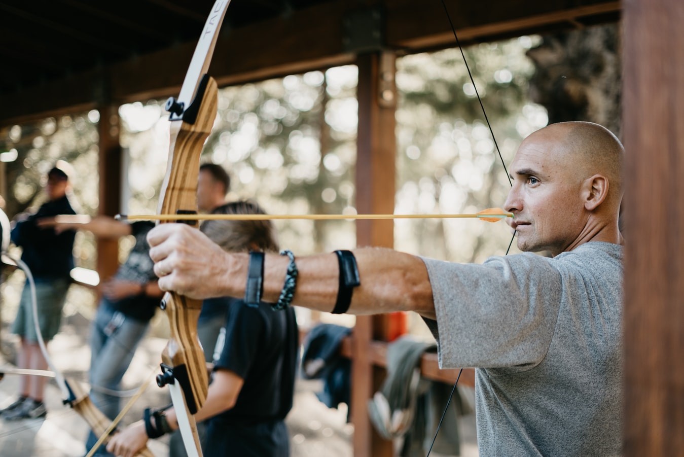 archery as a hobby