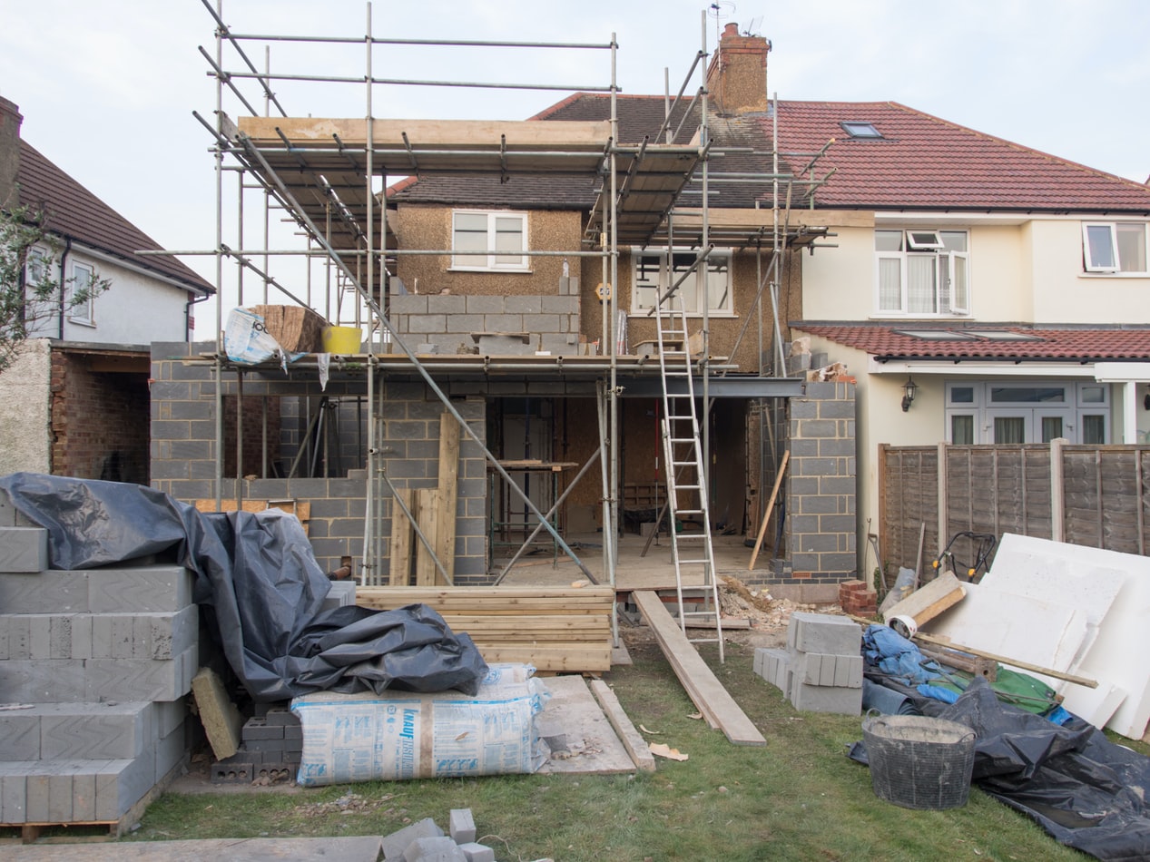 Getting A House Extension: Prioritise These Tasks First