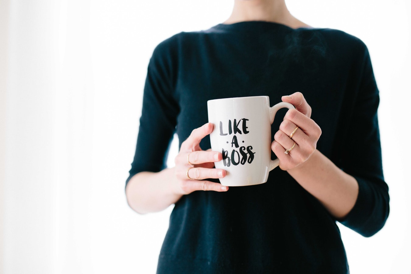 Why self-employment could be the right step for you