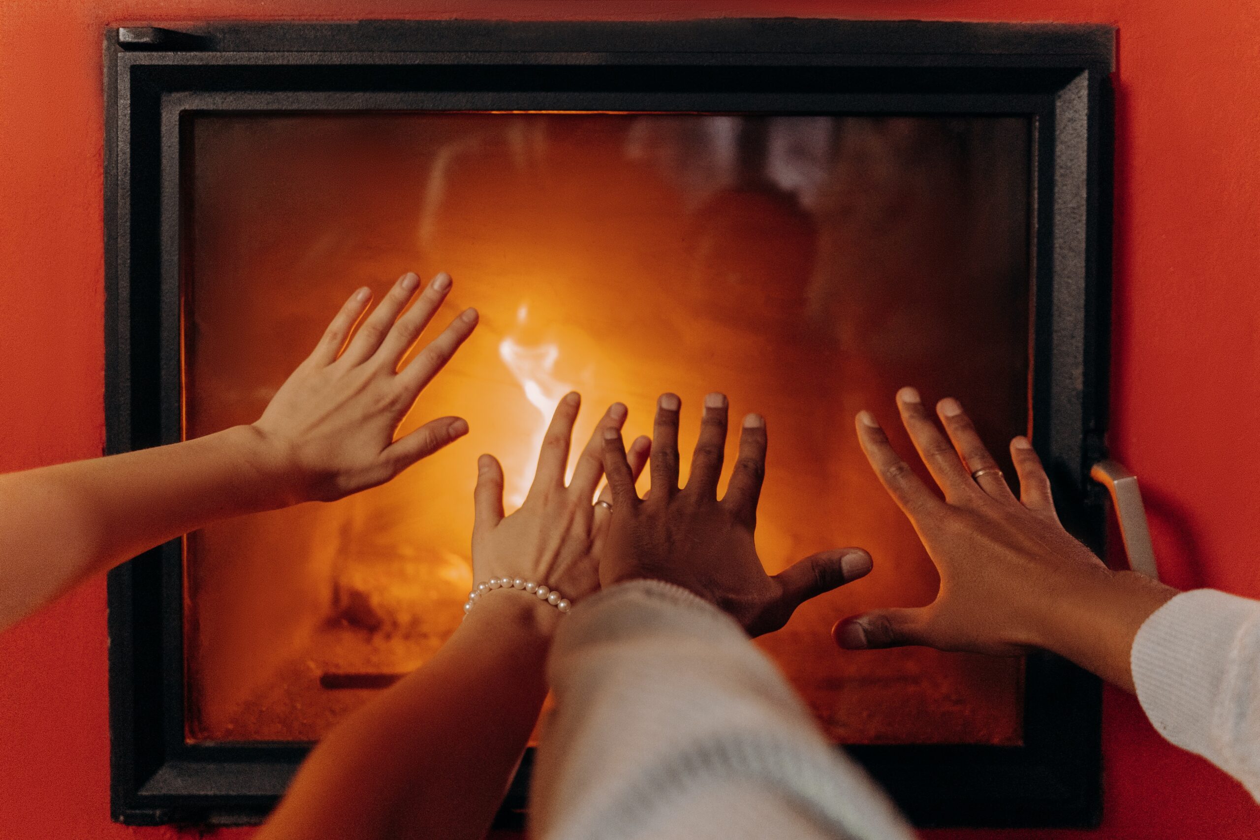Heating Issues Keeping Warm