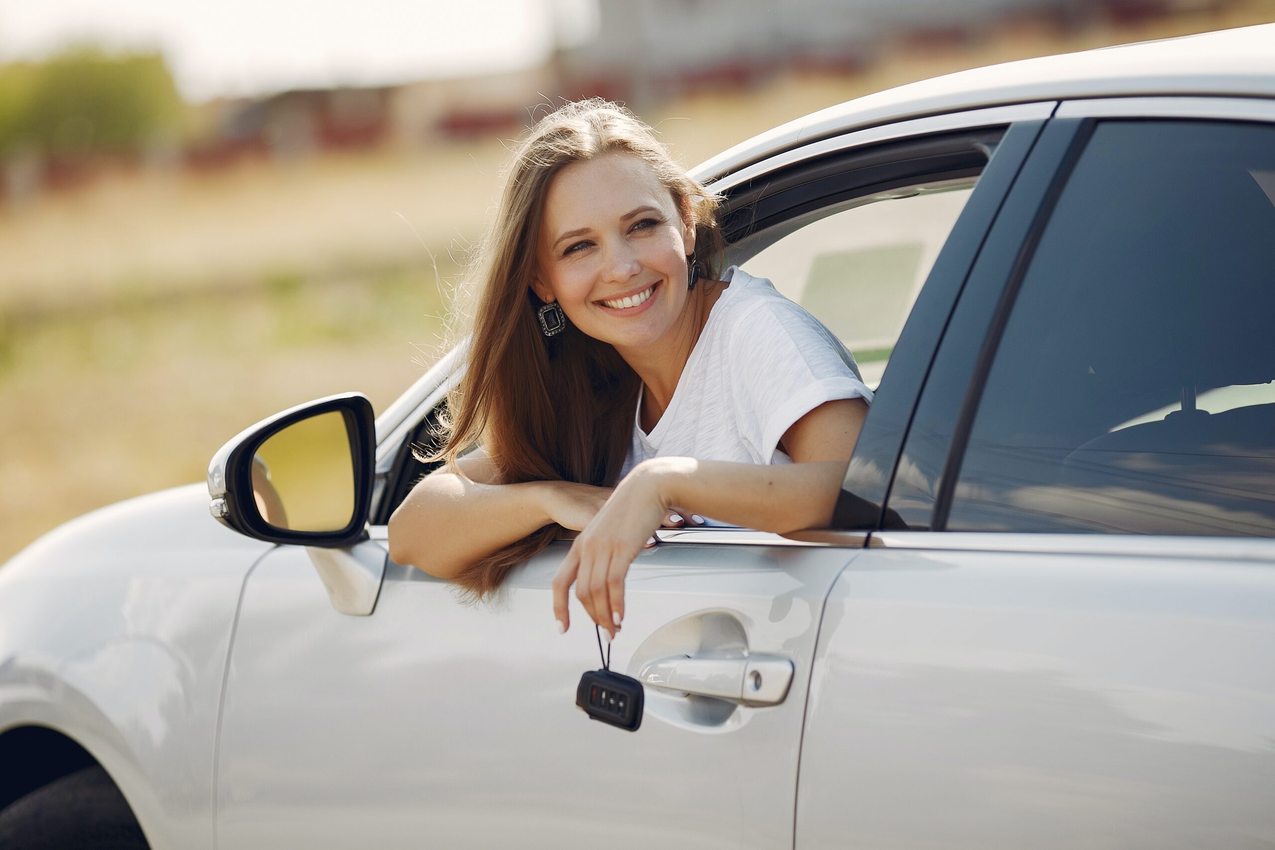 buying a new car