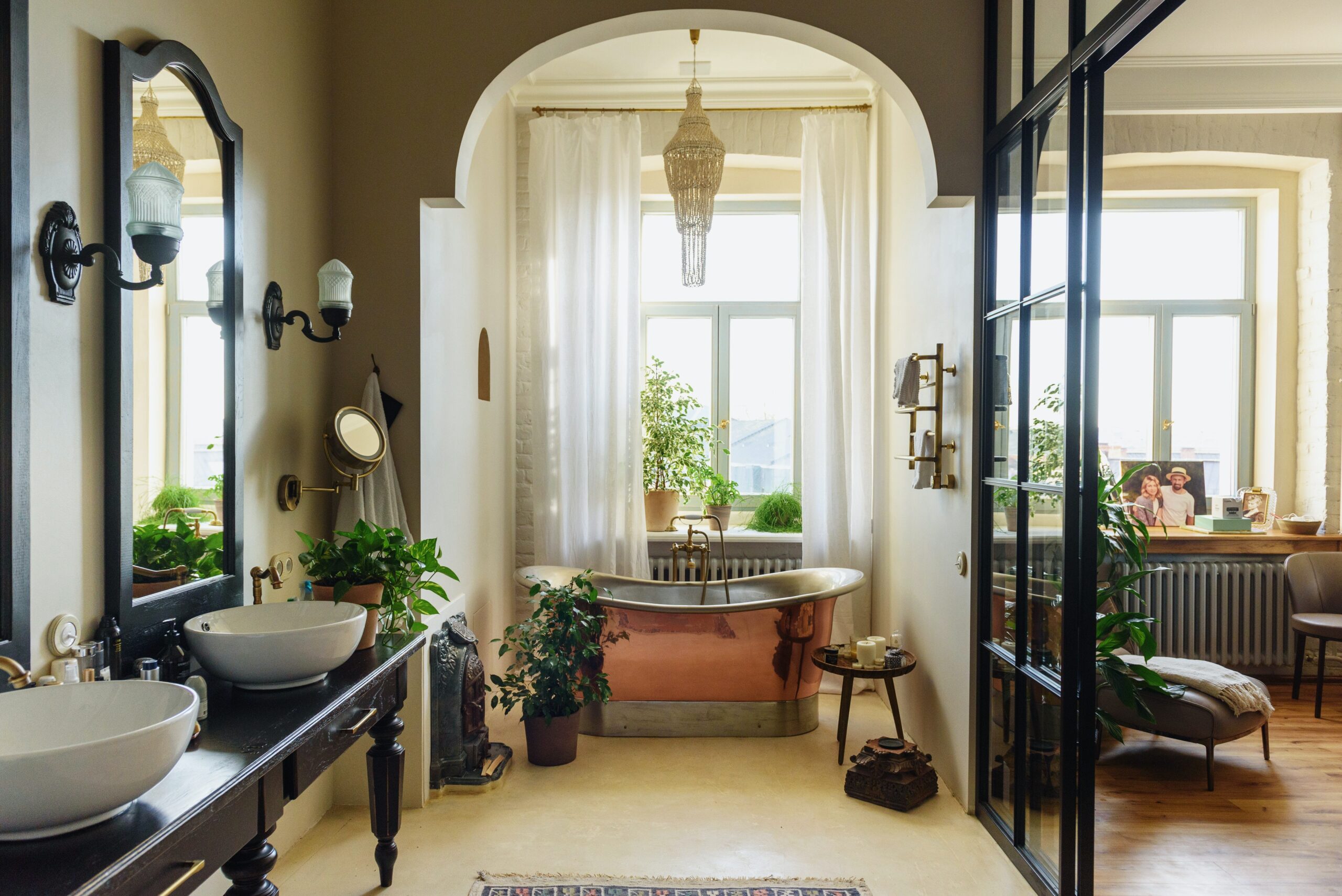 bathroom renovation