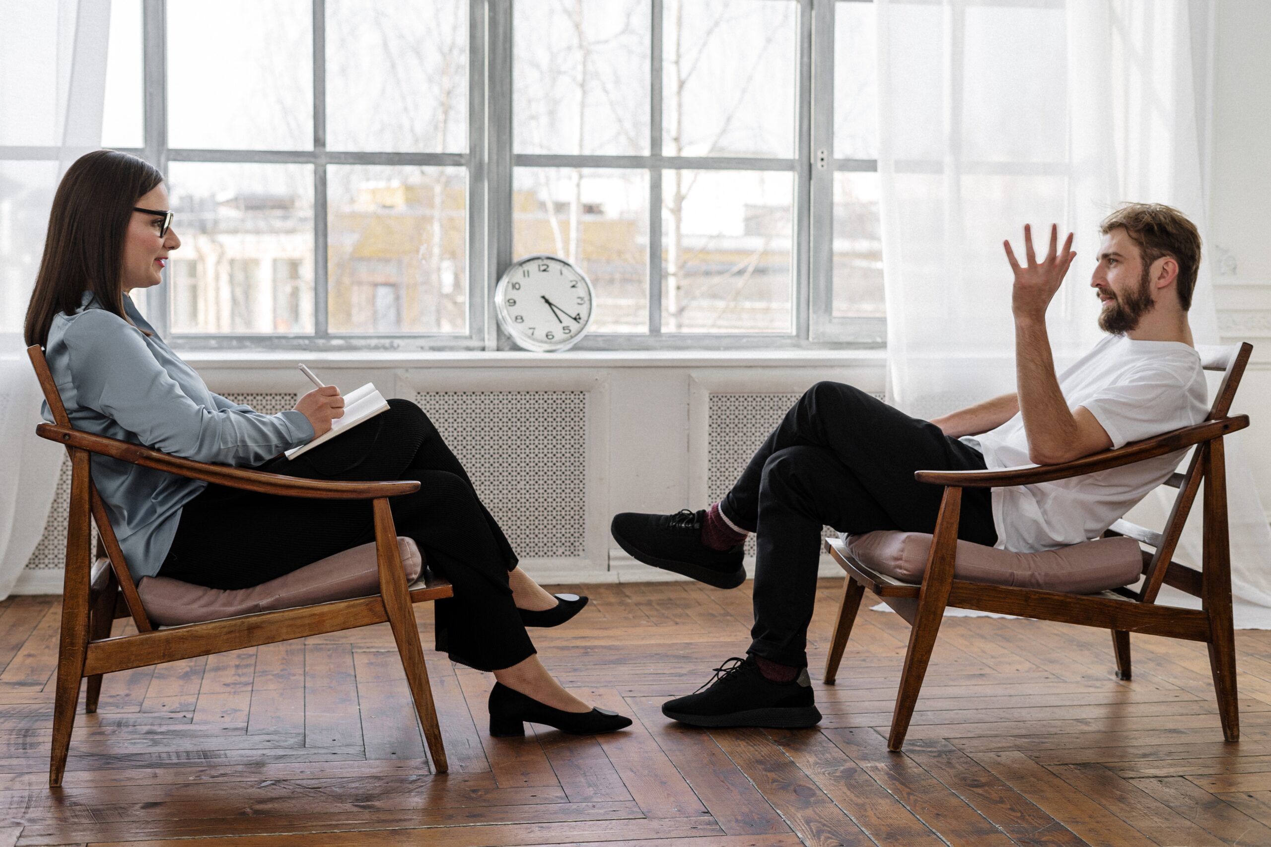 help yourself with counselling