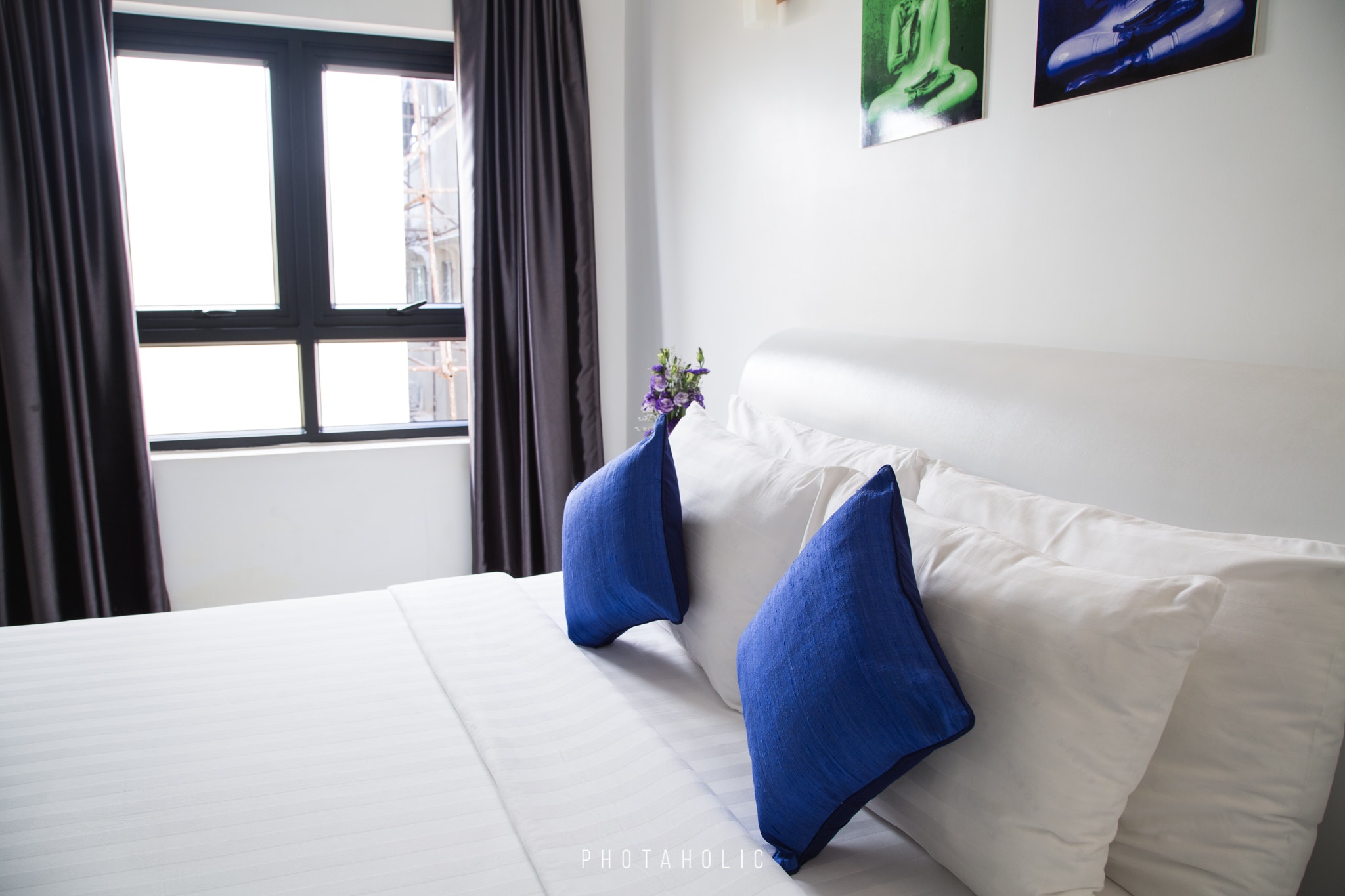 keeping your rooms warmer with thermal curtains