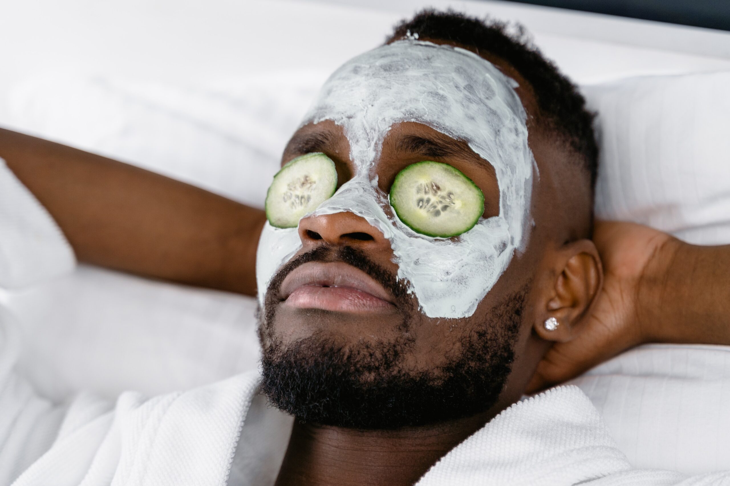 grooming products for men
