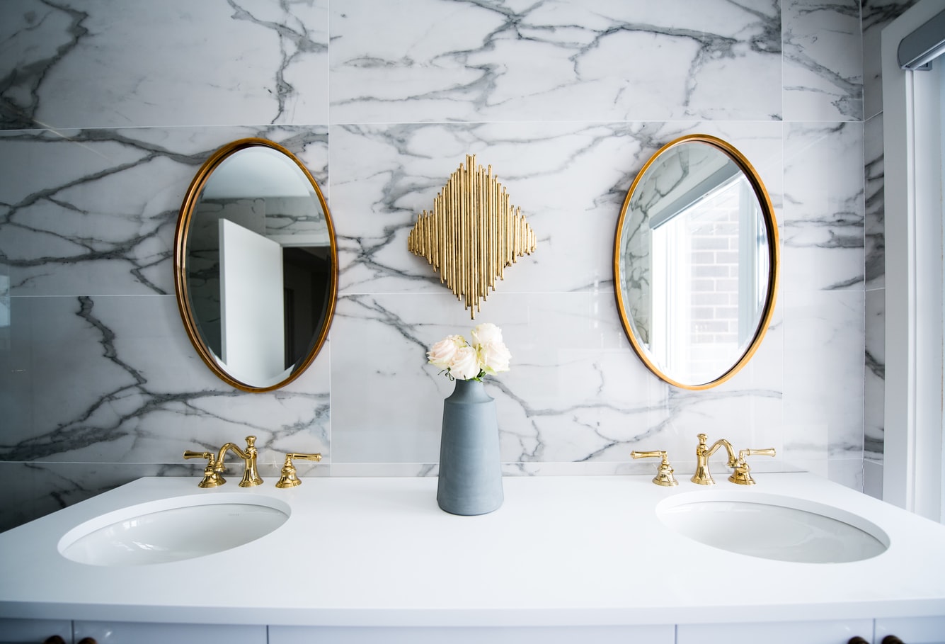 bathroom renovation