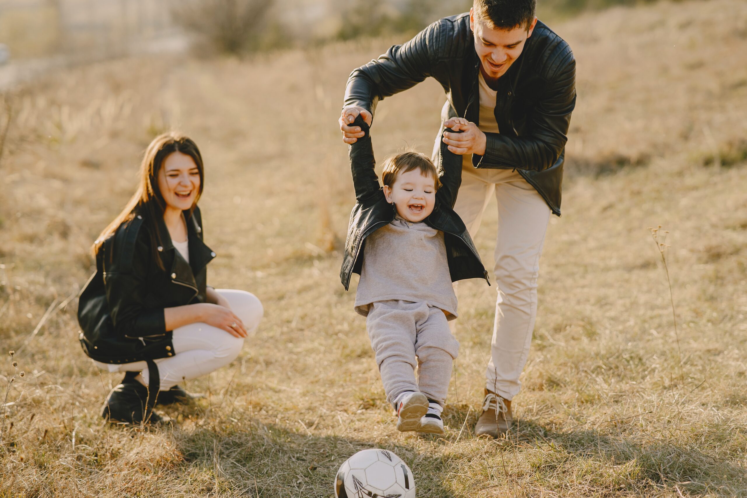 Finding Your Parental Guidance