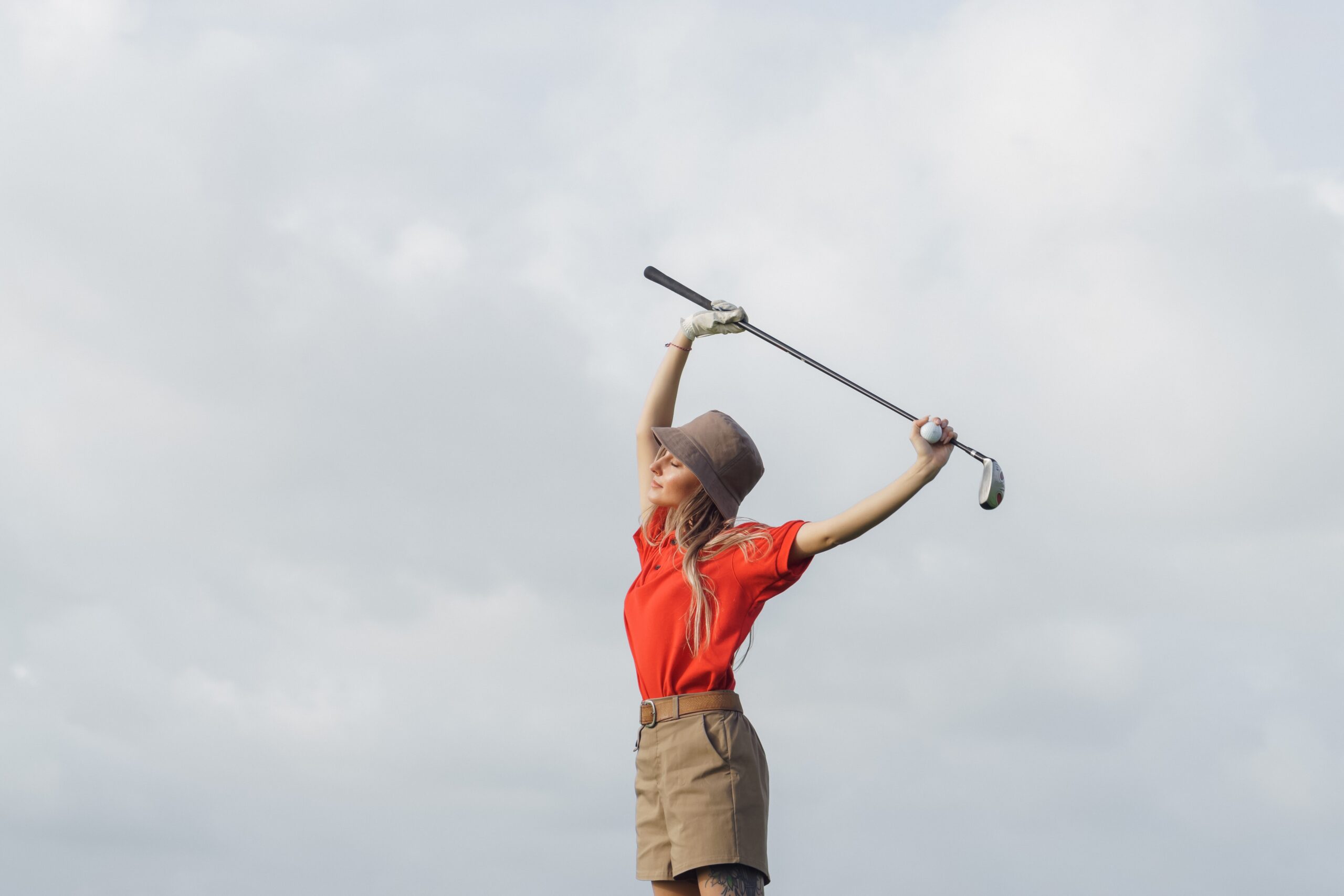The Key To Being A Brilliant Golfer