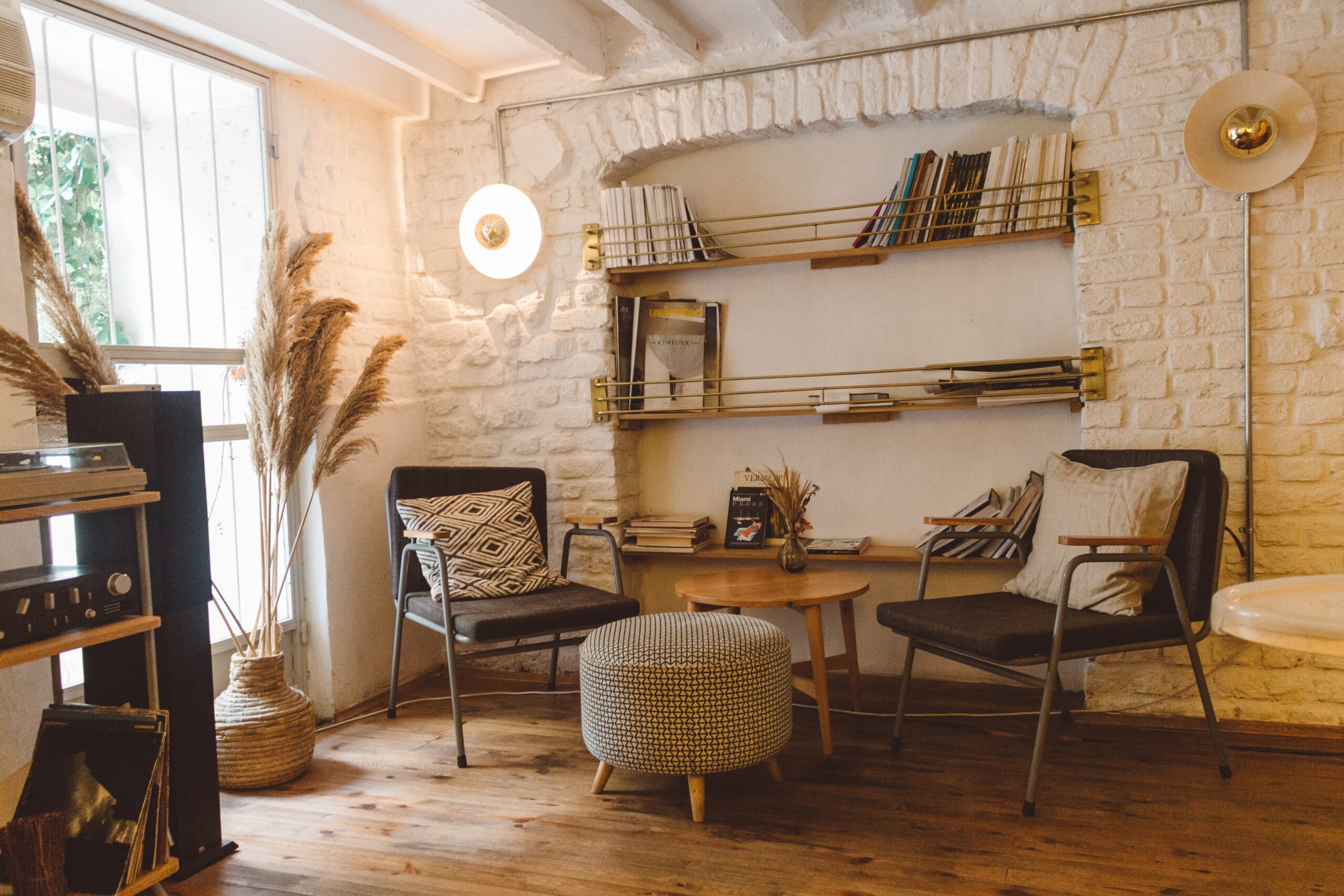 From A Crumbled Abode To A Humble Abode