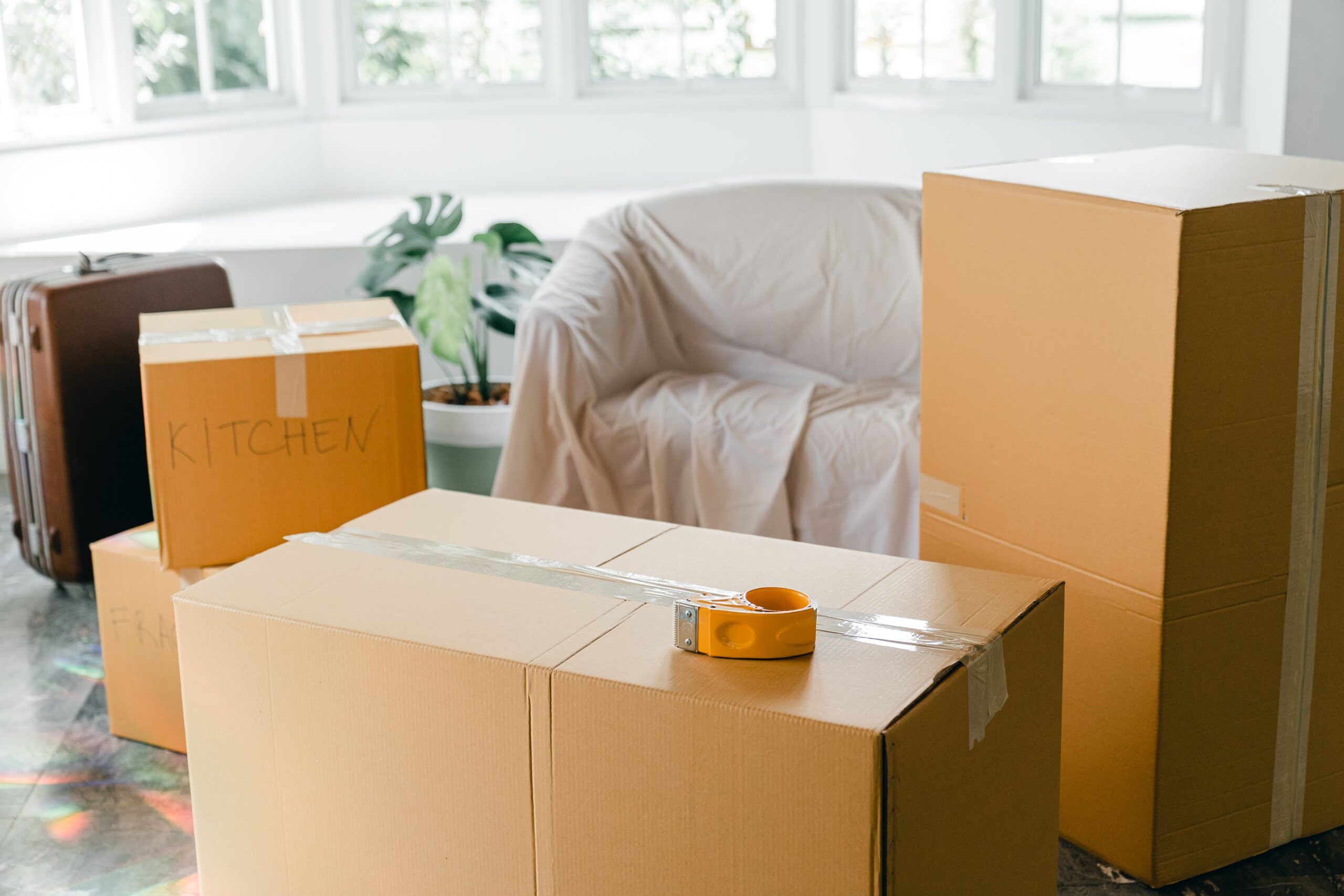 house move