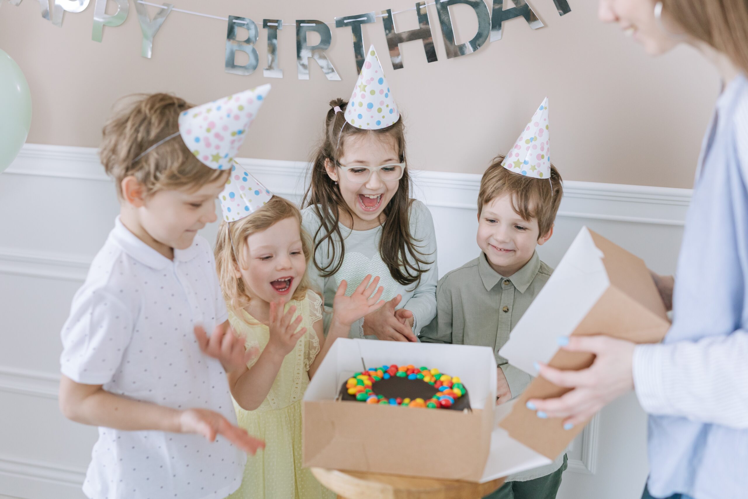 Best Kids Birthday Parties