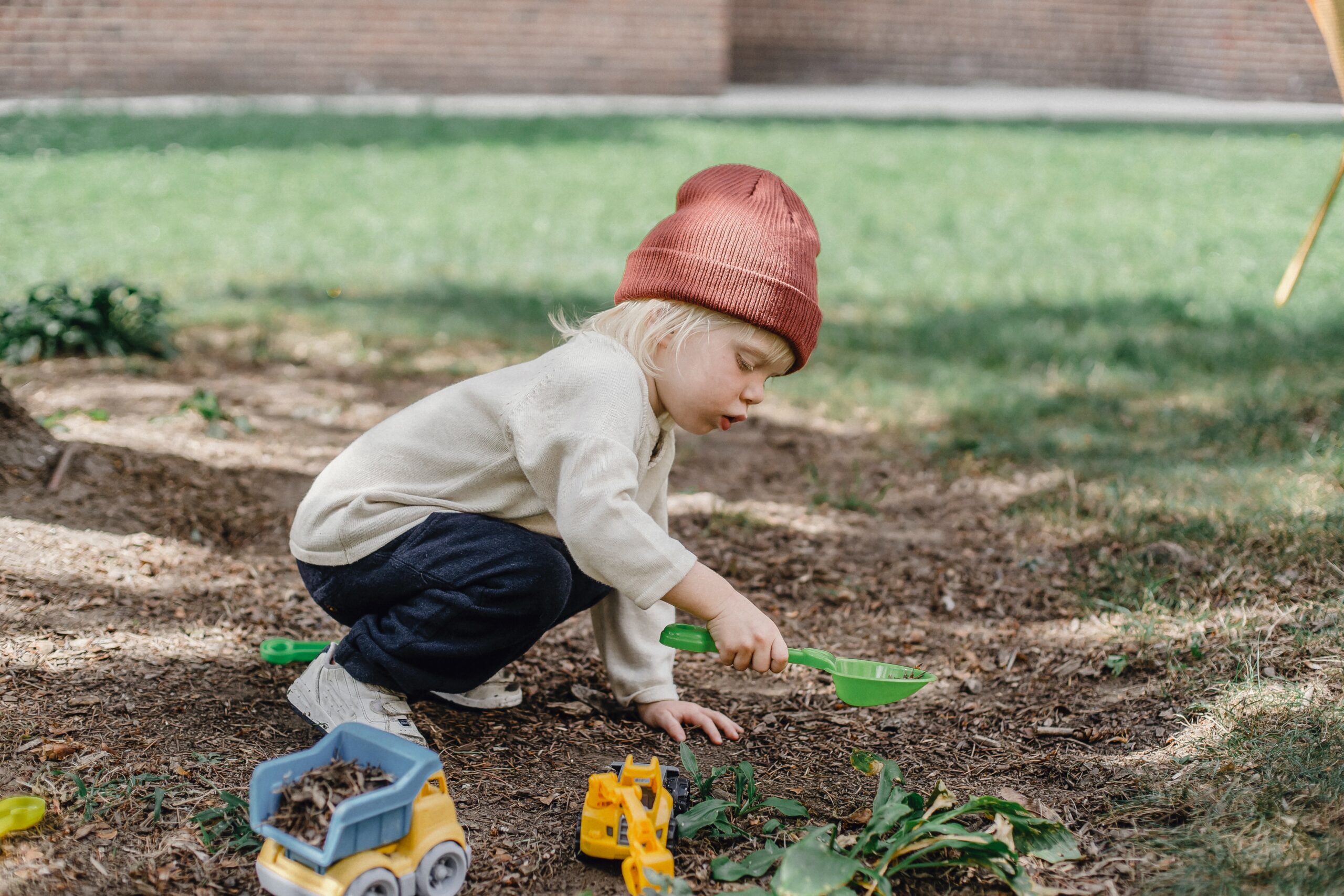 kids garden