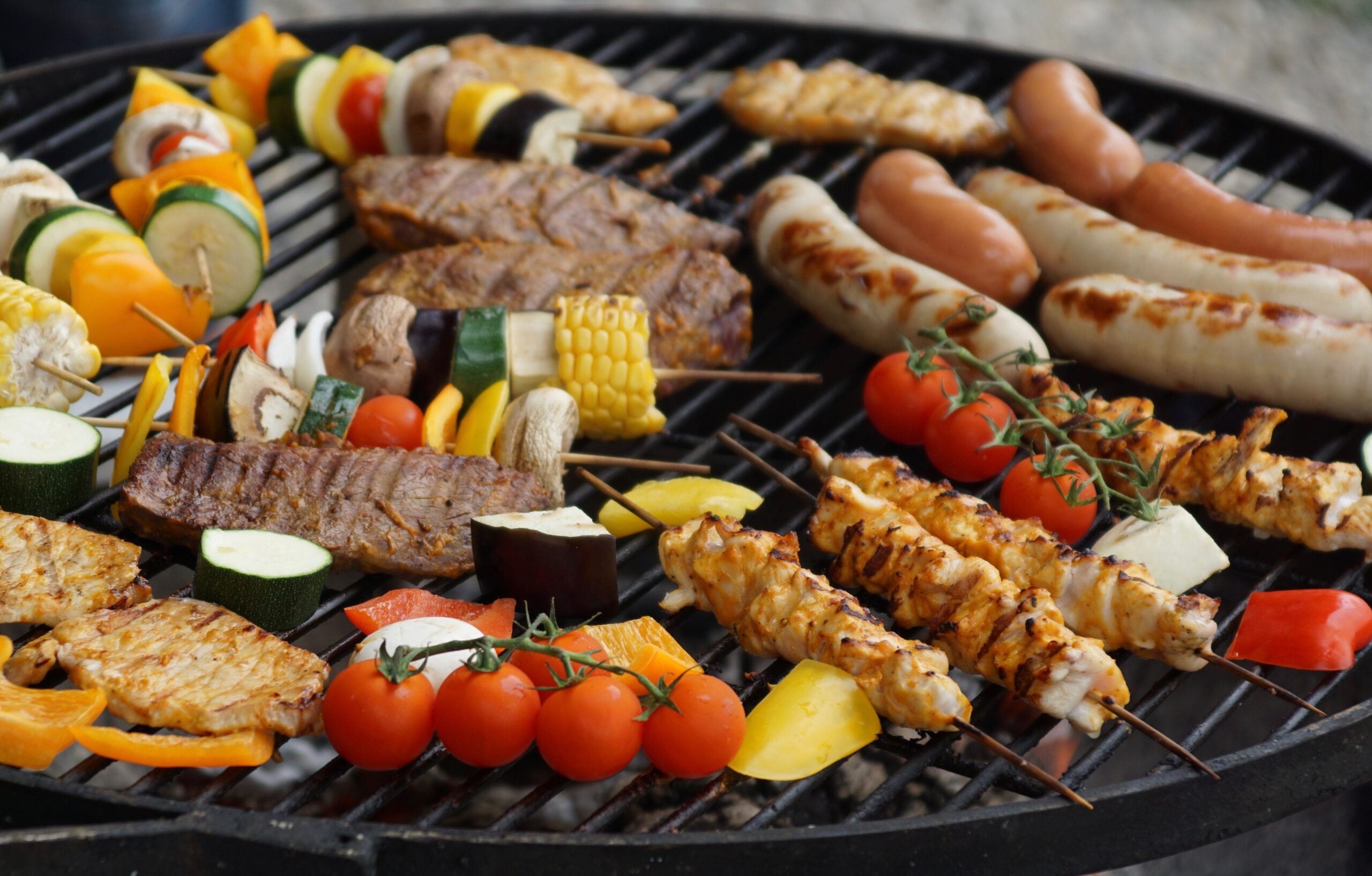 Getting the best out of your Barbecue this summer!
