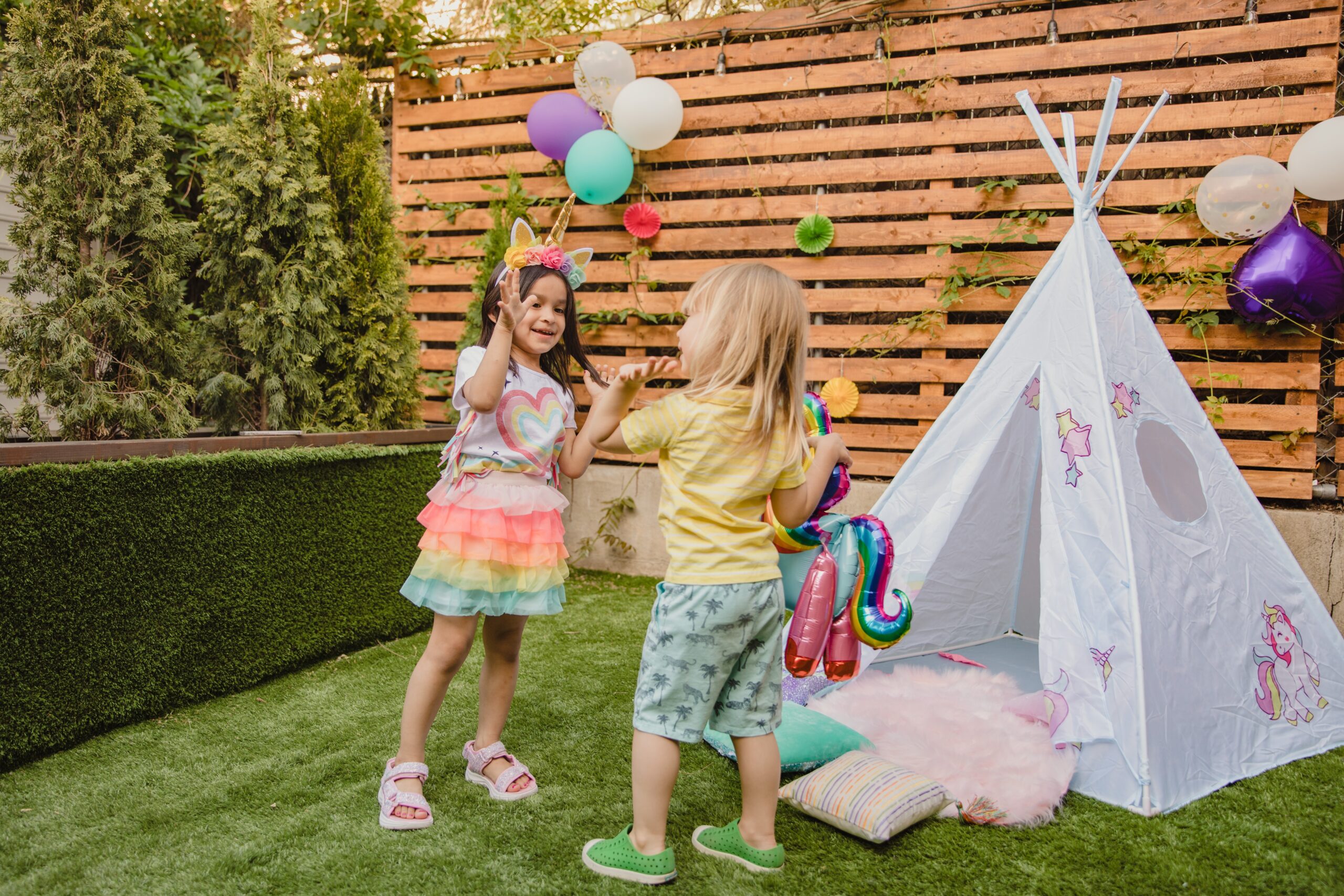 Time For Some Summer Fun – Let’s Party!