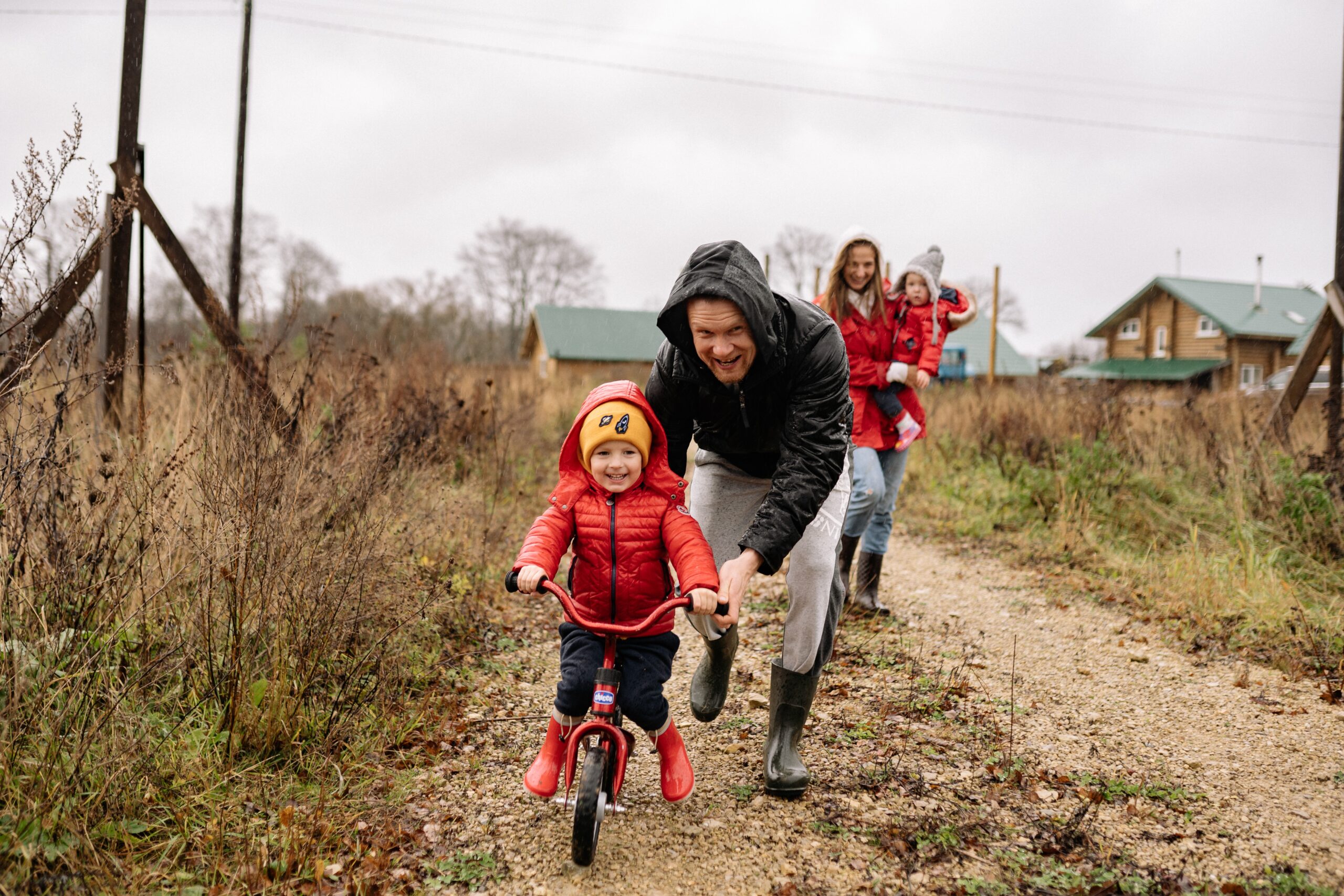 Family activities to make the most of being outdoors