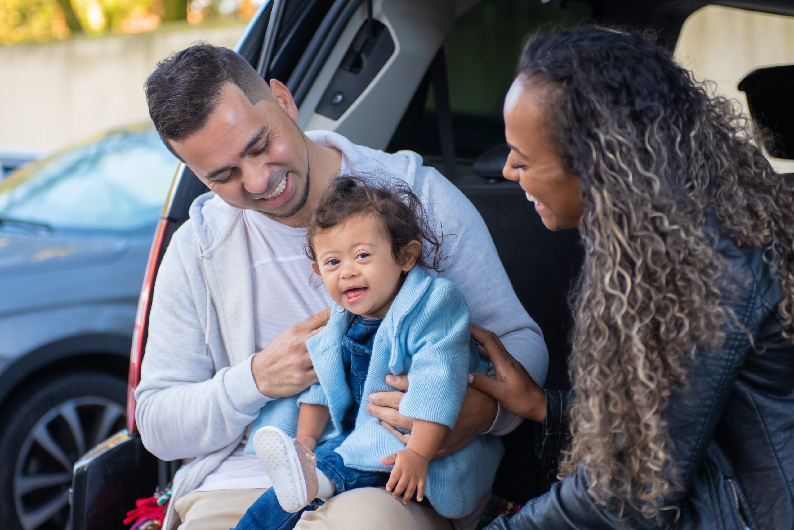 Time To Upgrade Your Family Car? Here’s What To Look For
