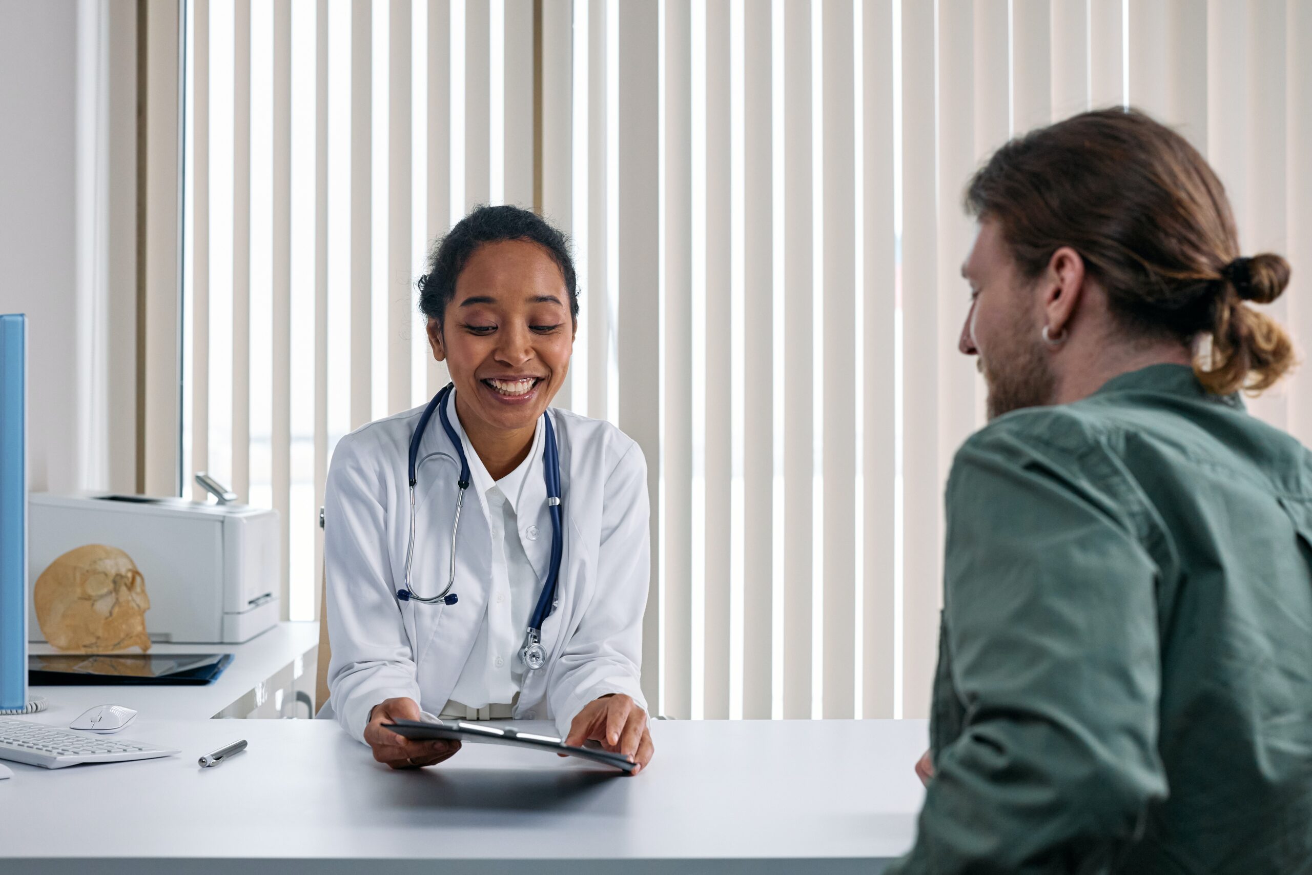 6 Top Tips for Talking to Your Doctor