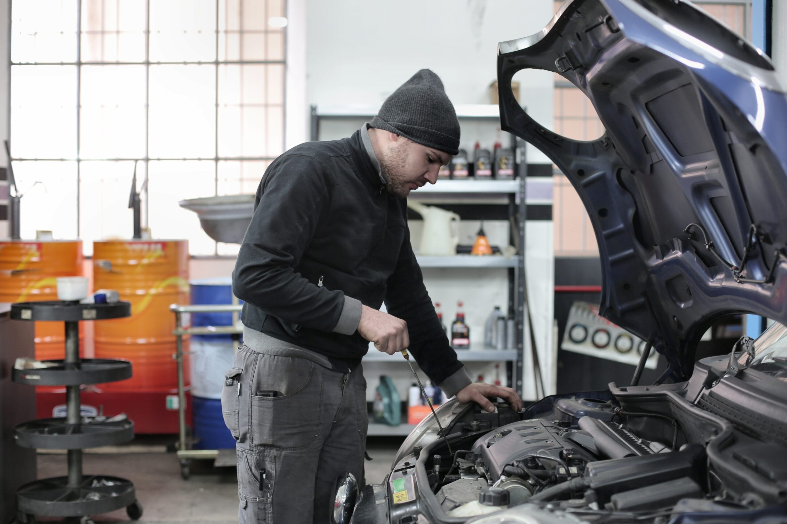 Car Maintenance Basics