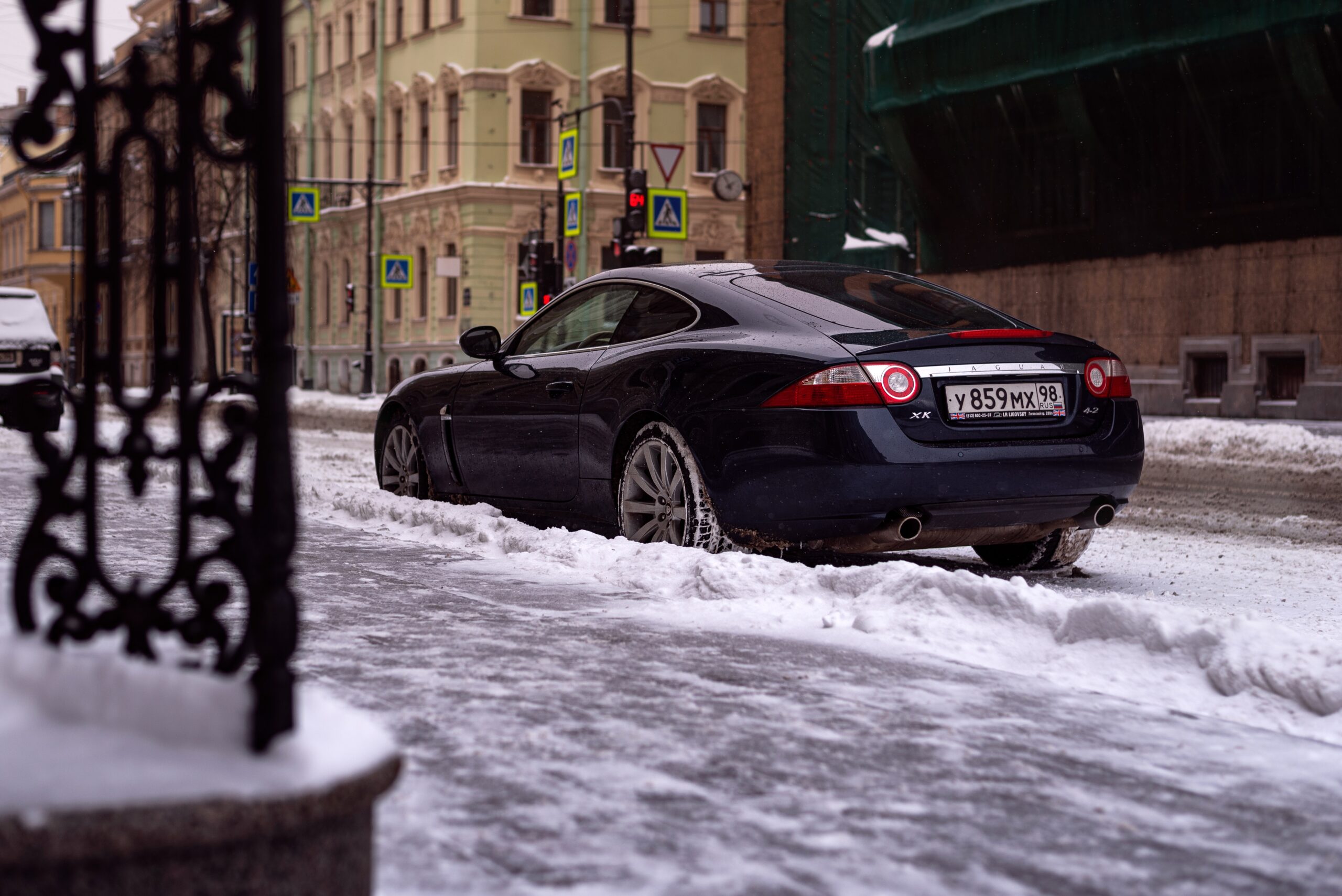 winter-proof your car