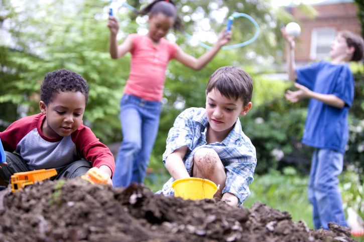 Kids And Health