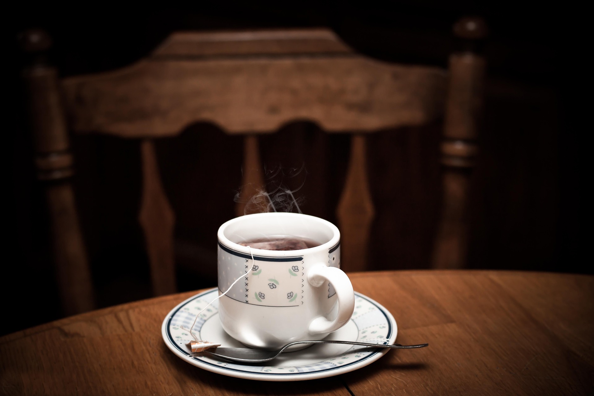 Benefits of the humble cup of tea #health