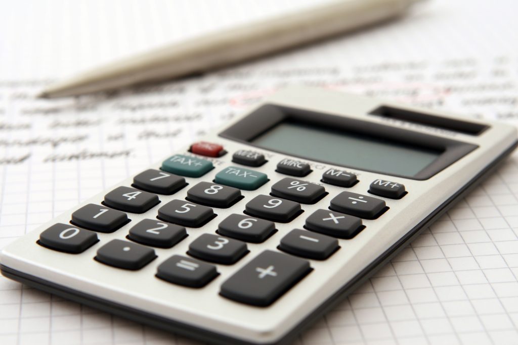 Finances review Calculating you finances