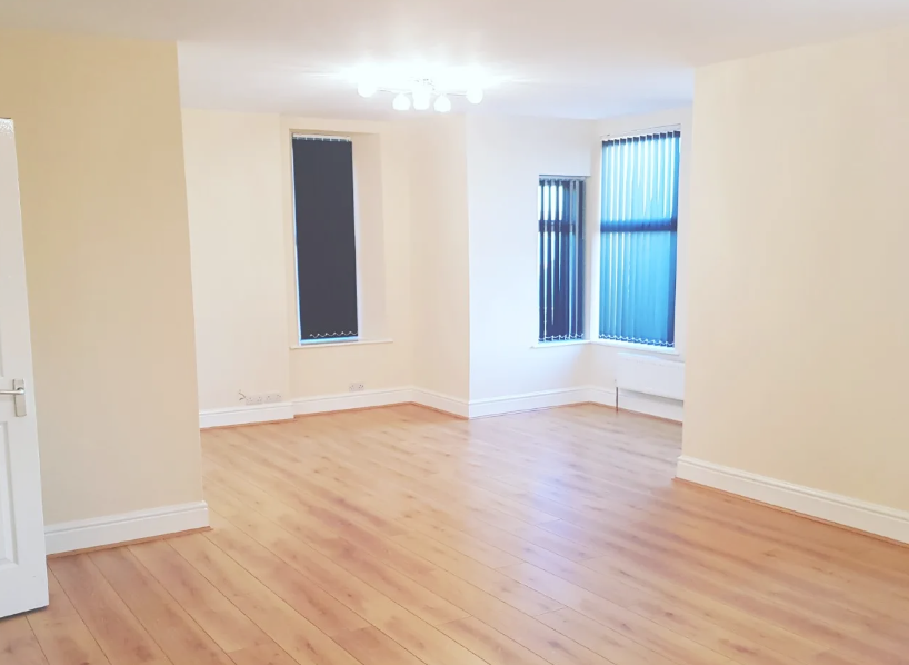 Plans for the Master Bedroom