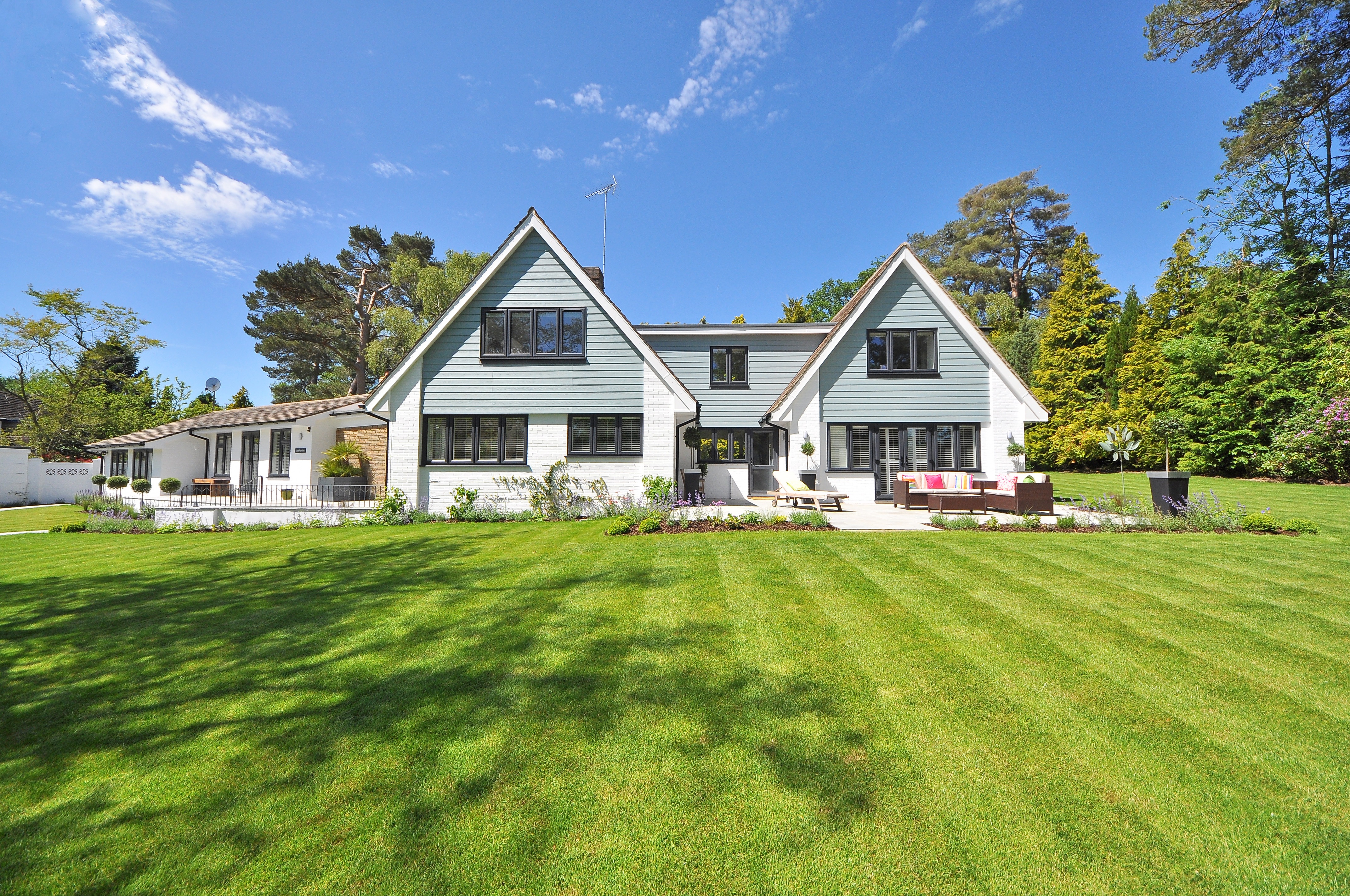 Seven tips to improve your home