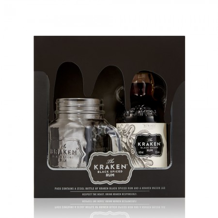 Christmas Gift Kraken rum