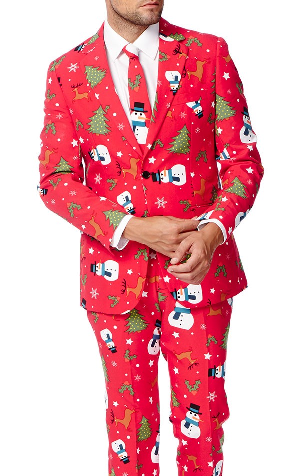 Christmas Suit