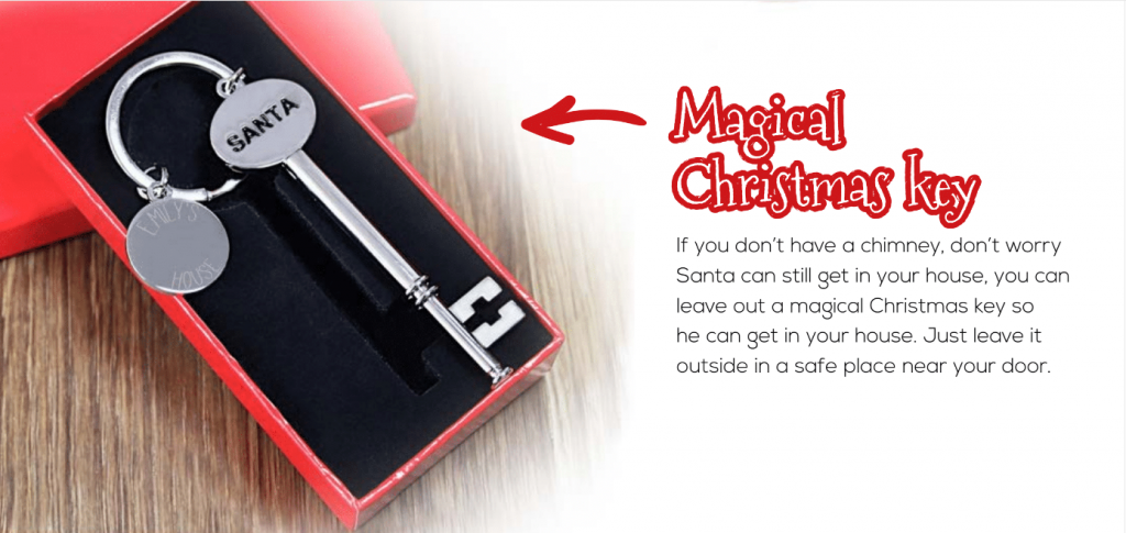 Christmas Key