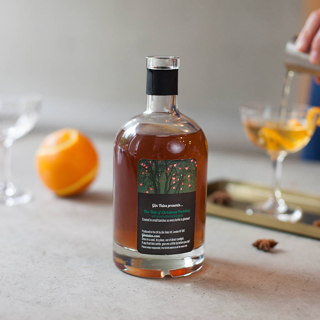 Christmas Gin