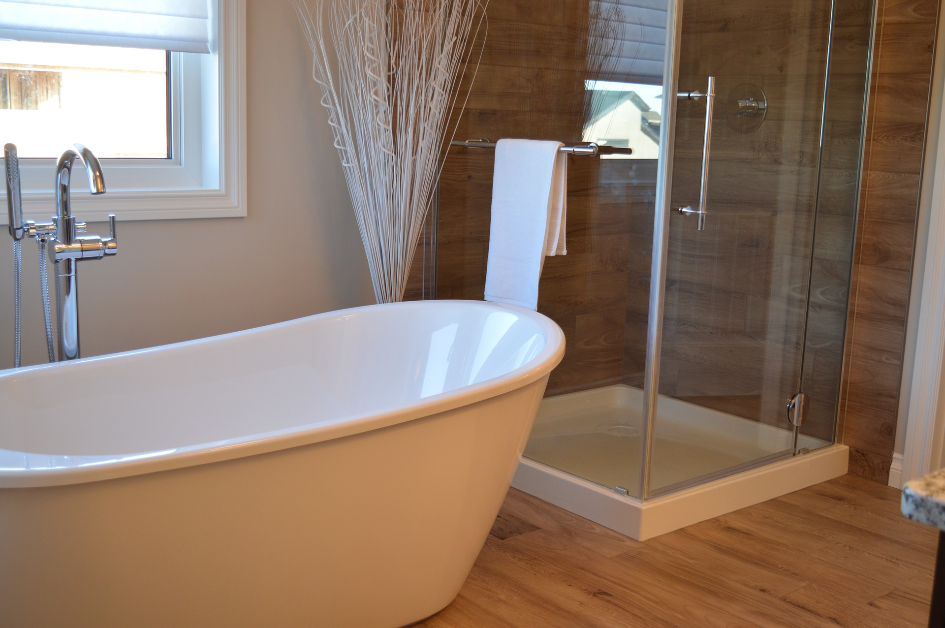 Our Bathroom Plans #DIY