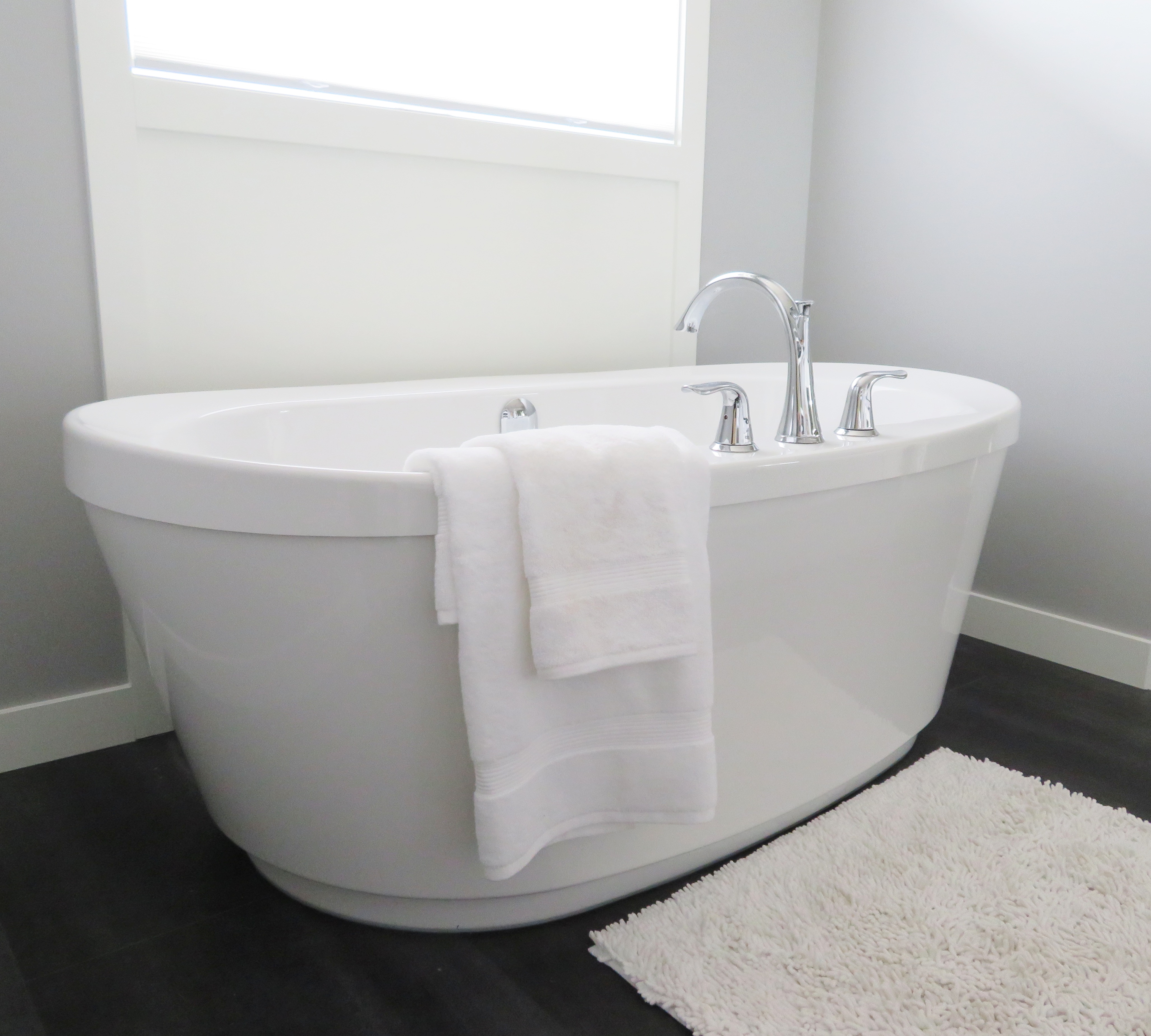 Ideas for Small Bathrooms