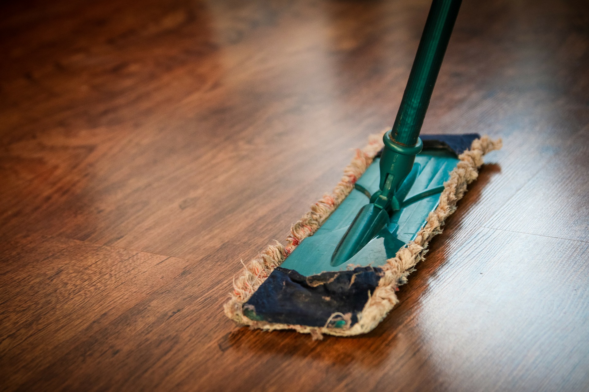 Ring in the new year with a new cleaning regime!