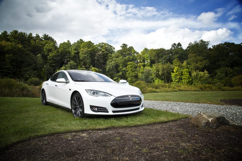 Electric car