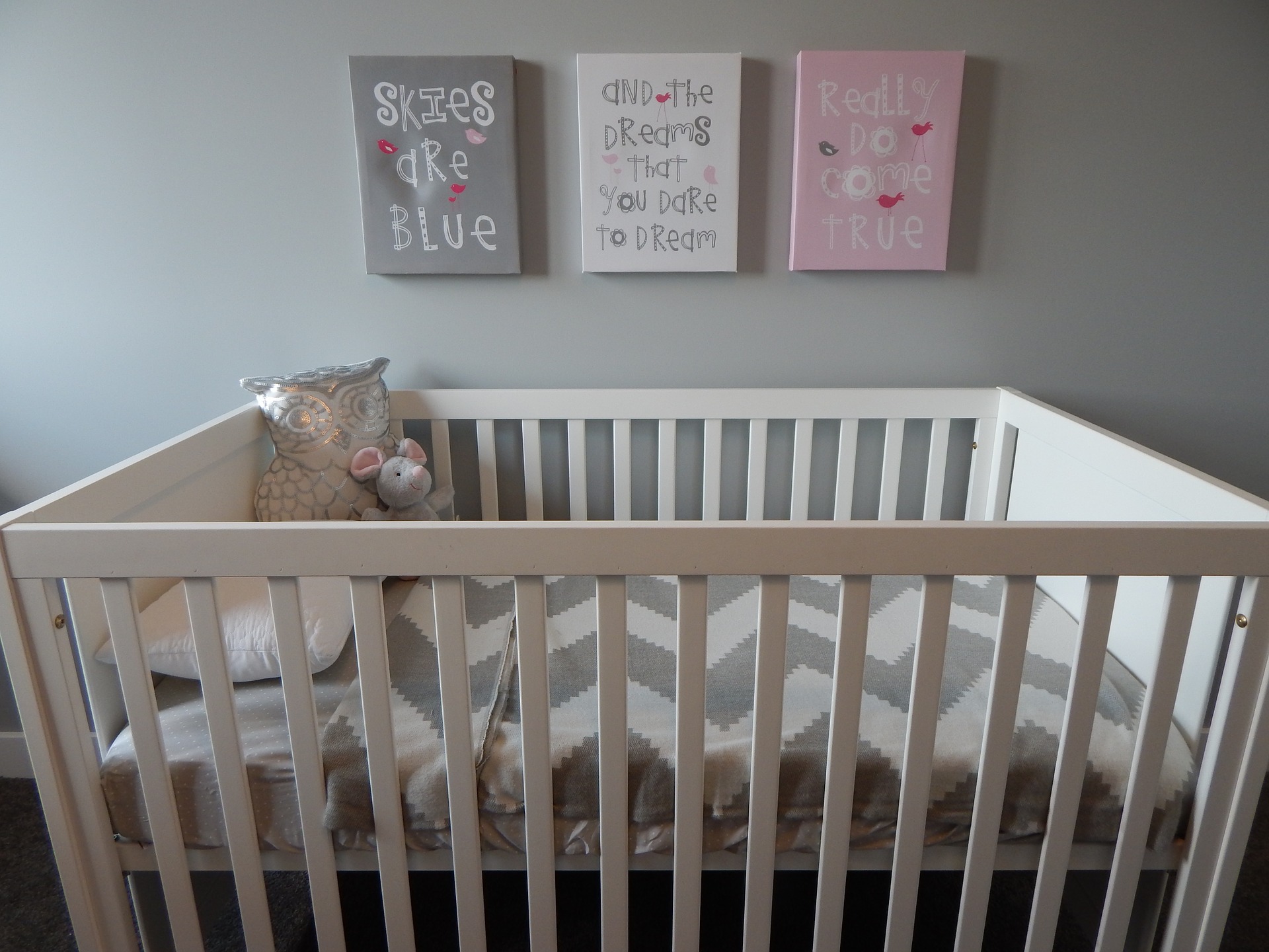 How to Cope with a Young Baby