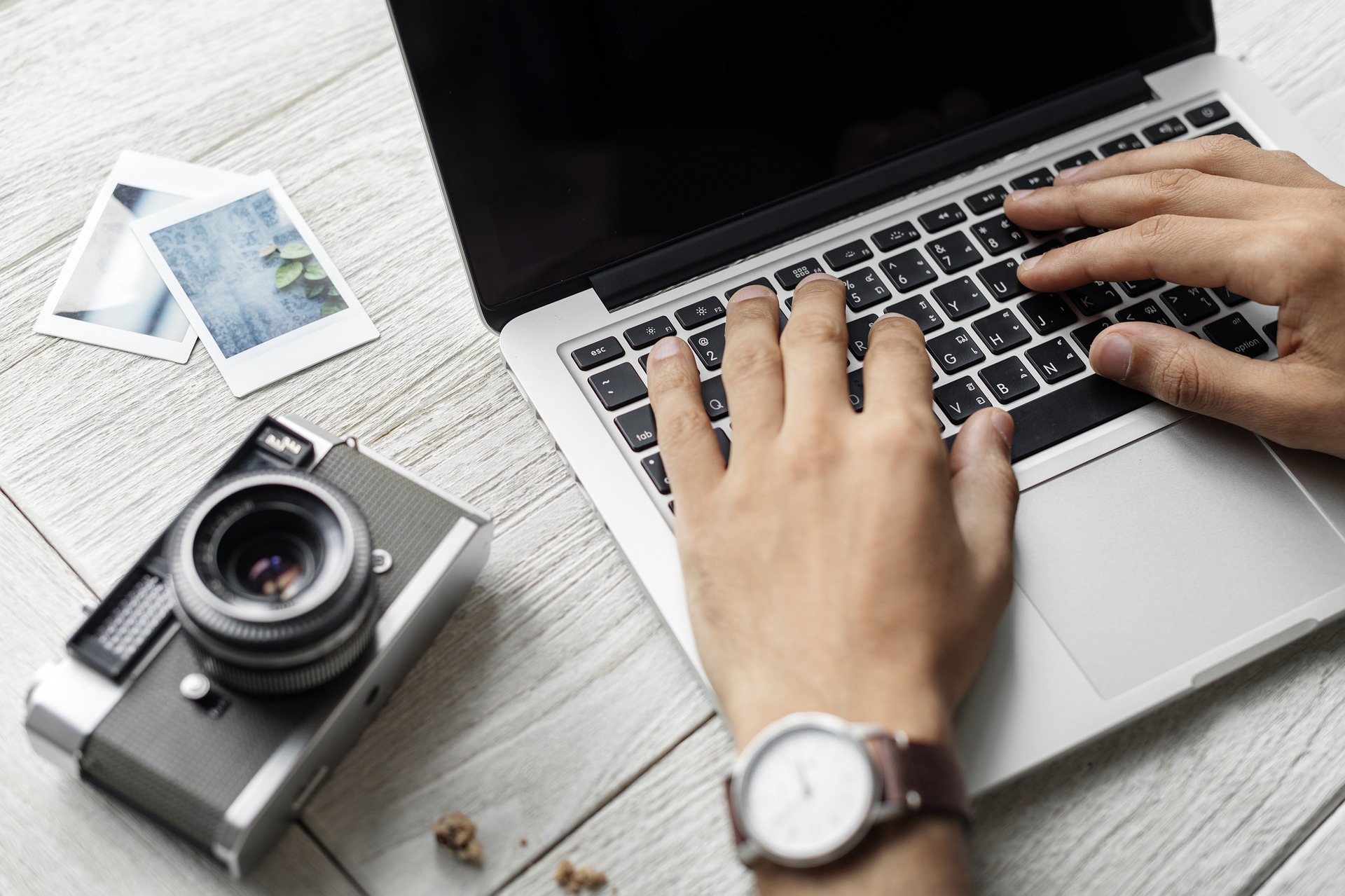 Optimise your website