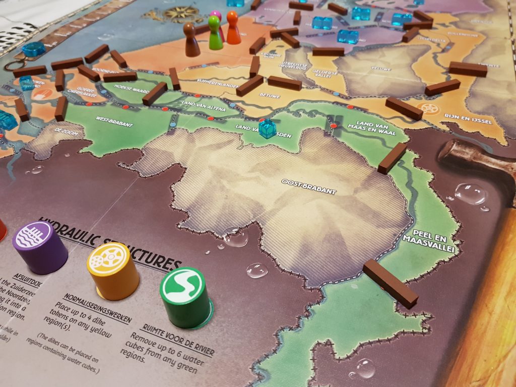 Pandemic: Rising Tide