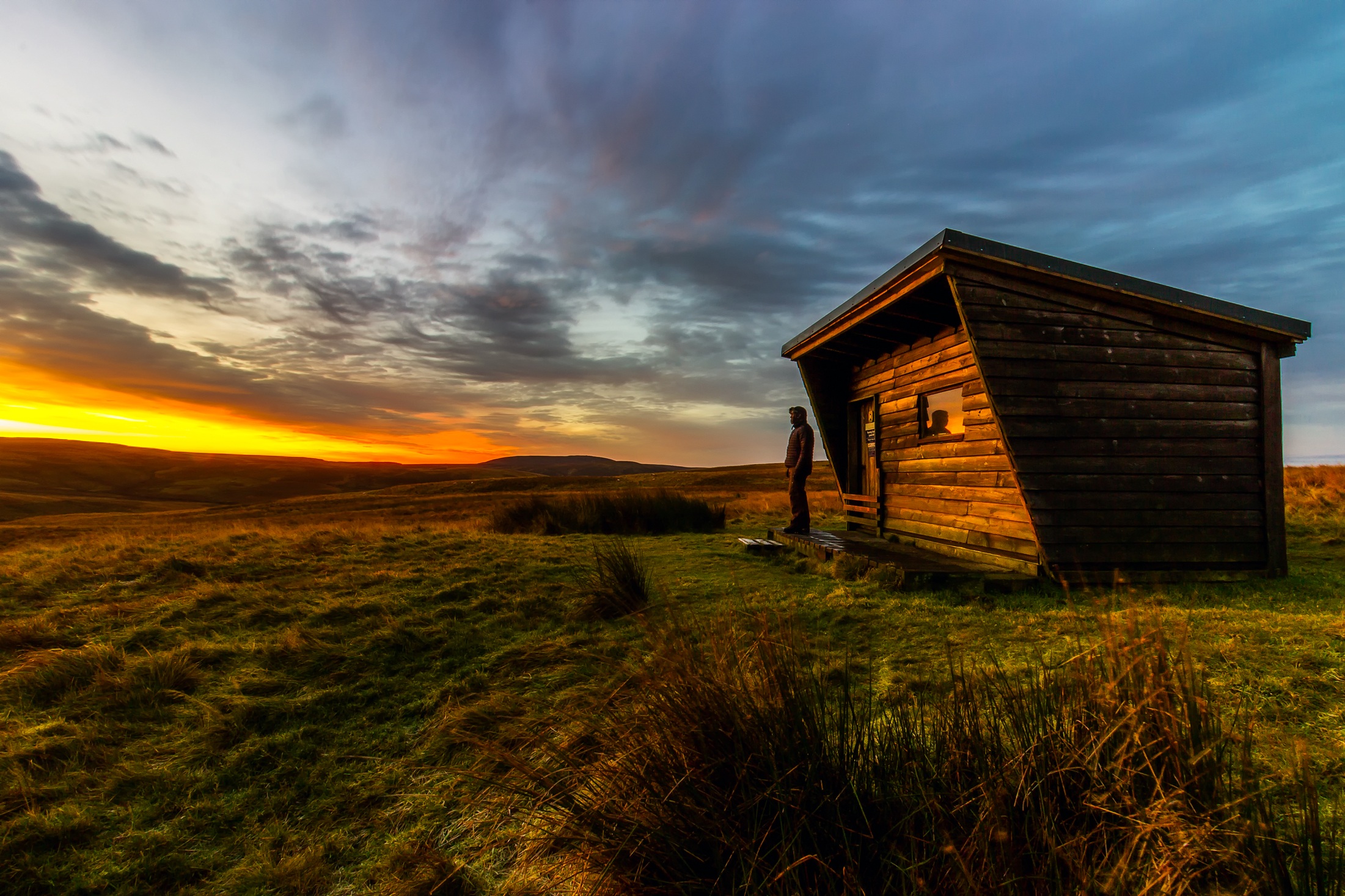 Log Cabin