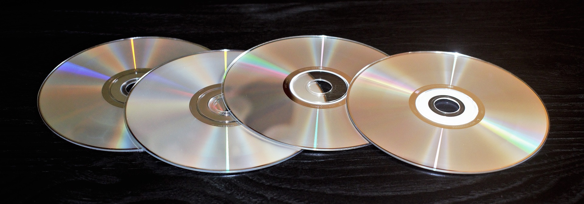 Drives and Discs