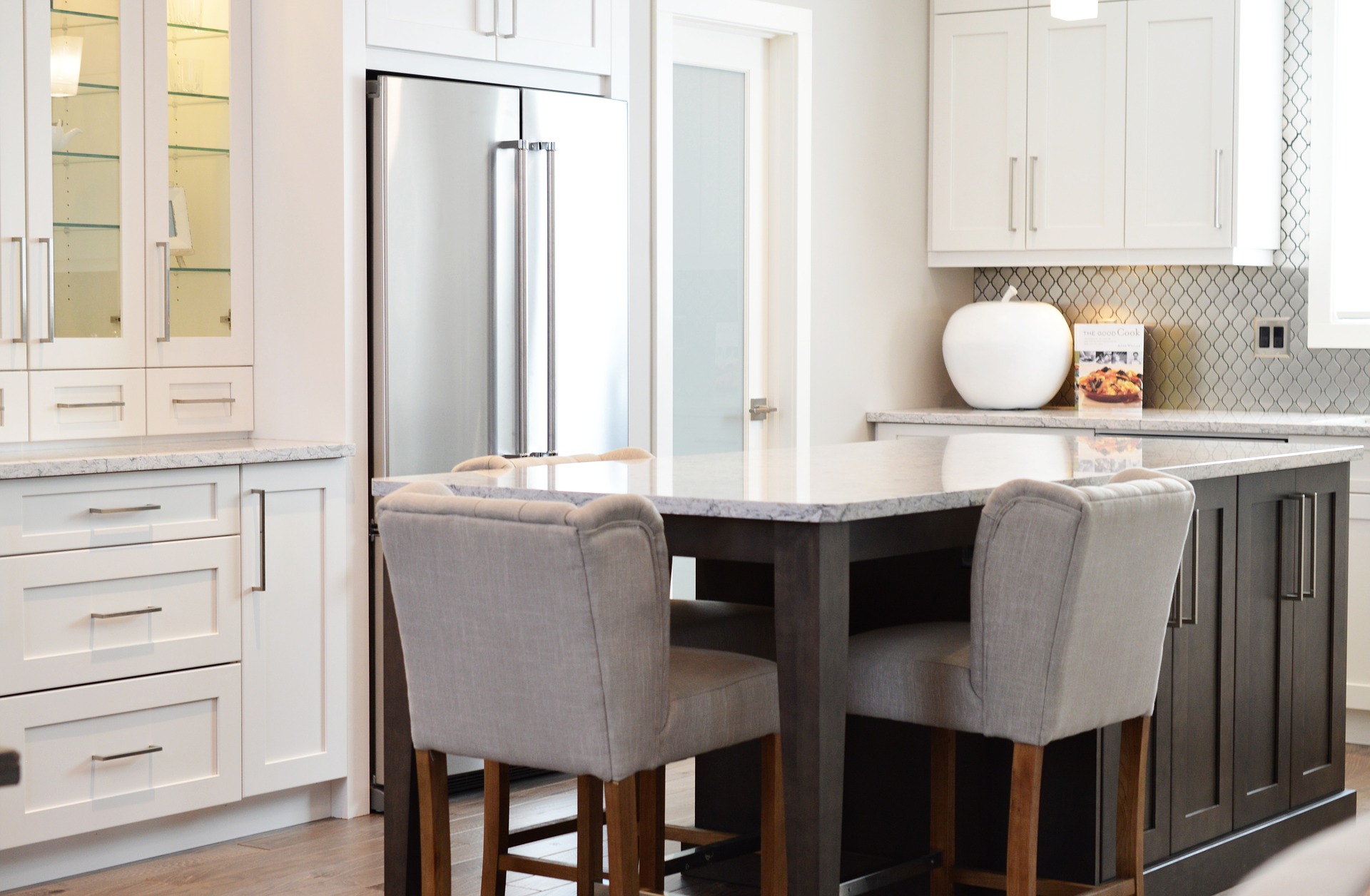 Kitchen updates on a budget