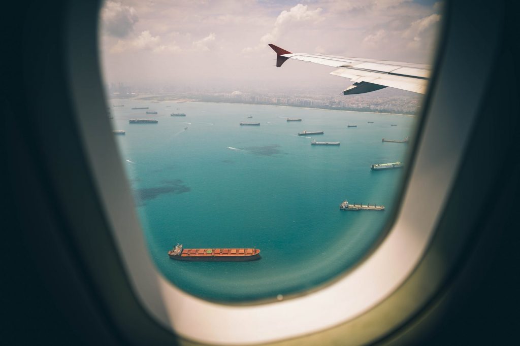 Plane Window
