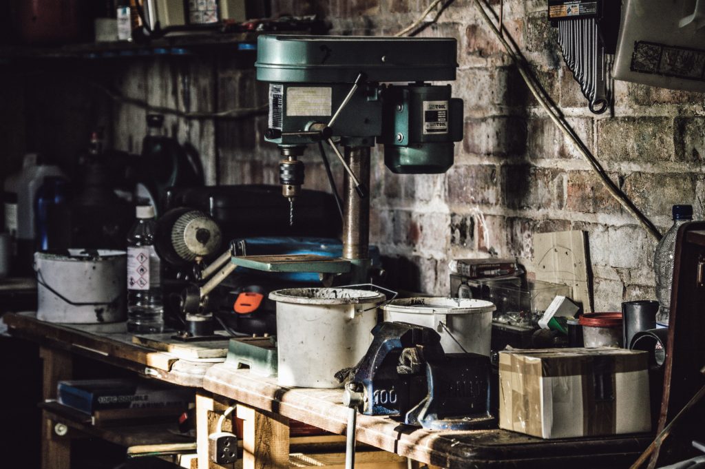 Drill Press