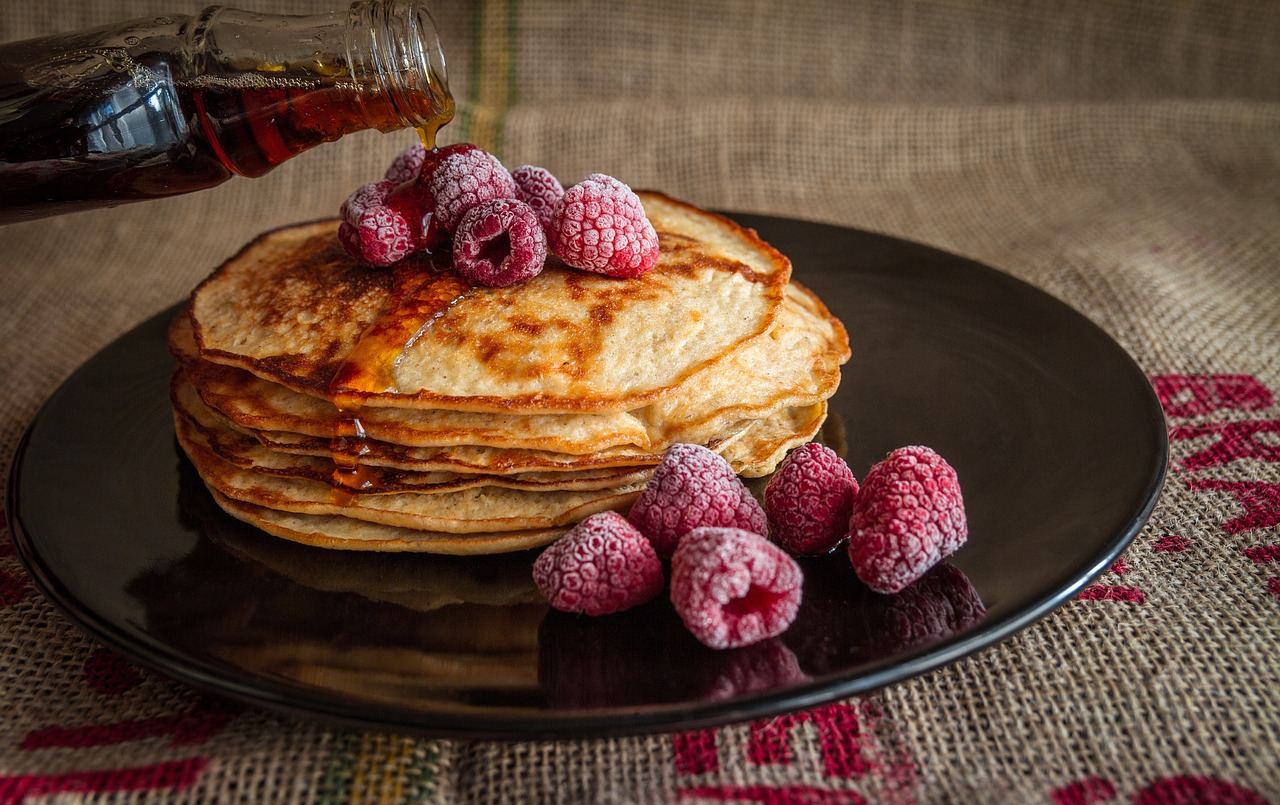 Simple Breakfasts That the Kids Will Love