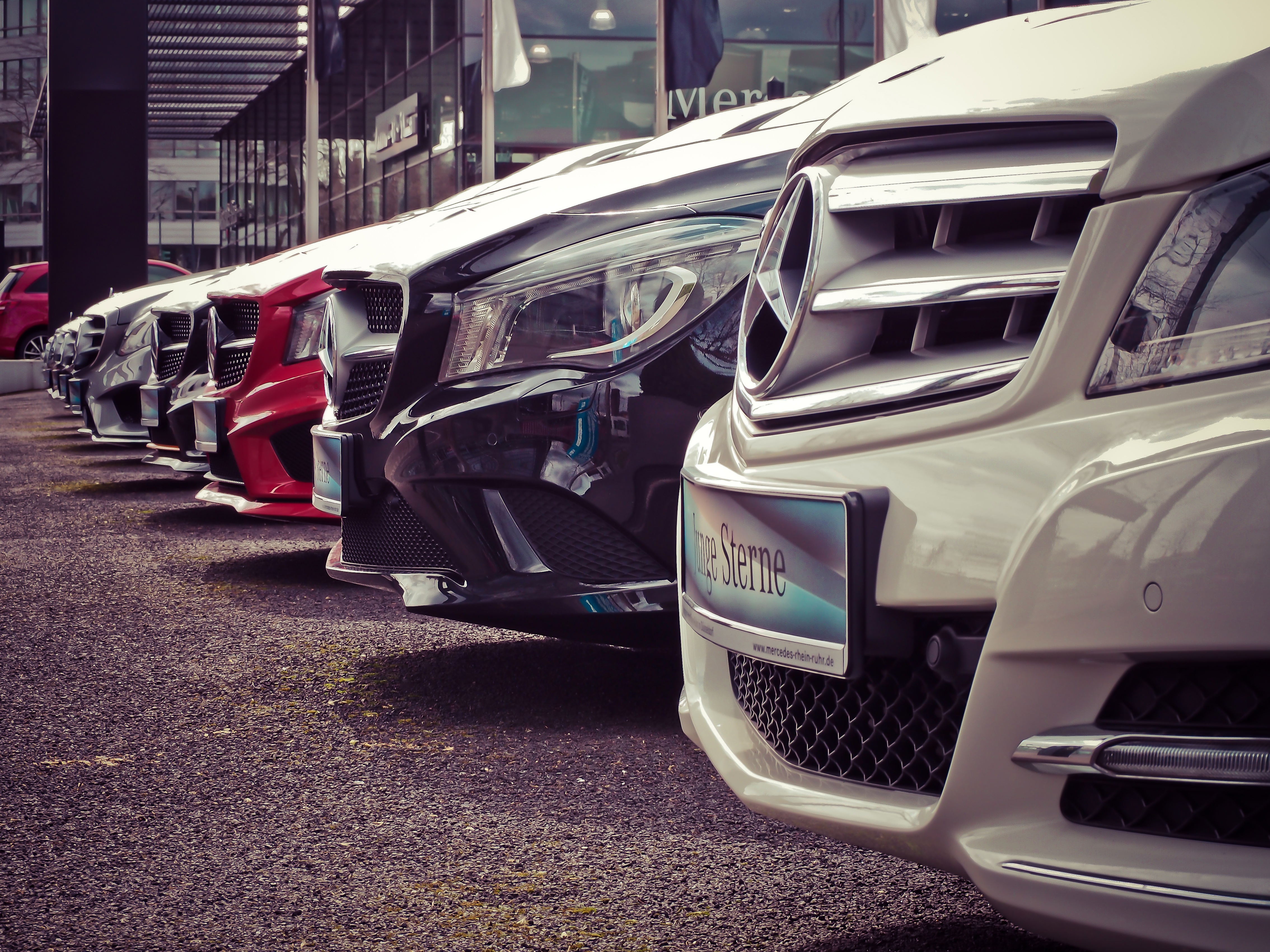 Buying A Car Suitable For The Family