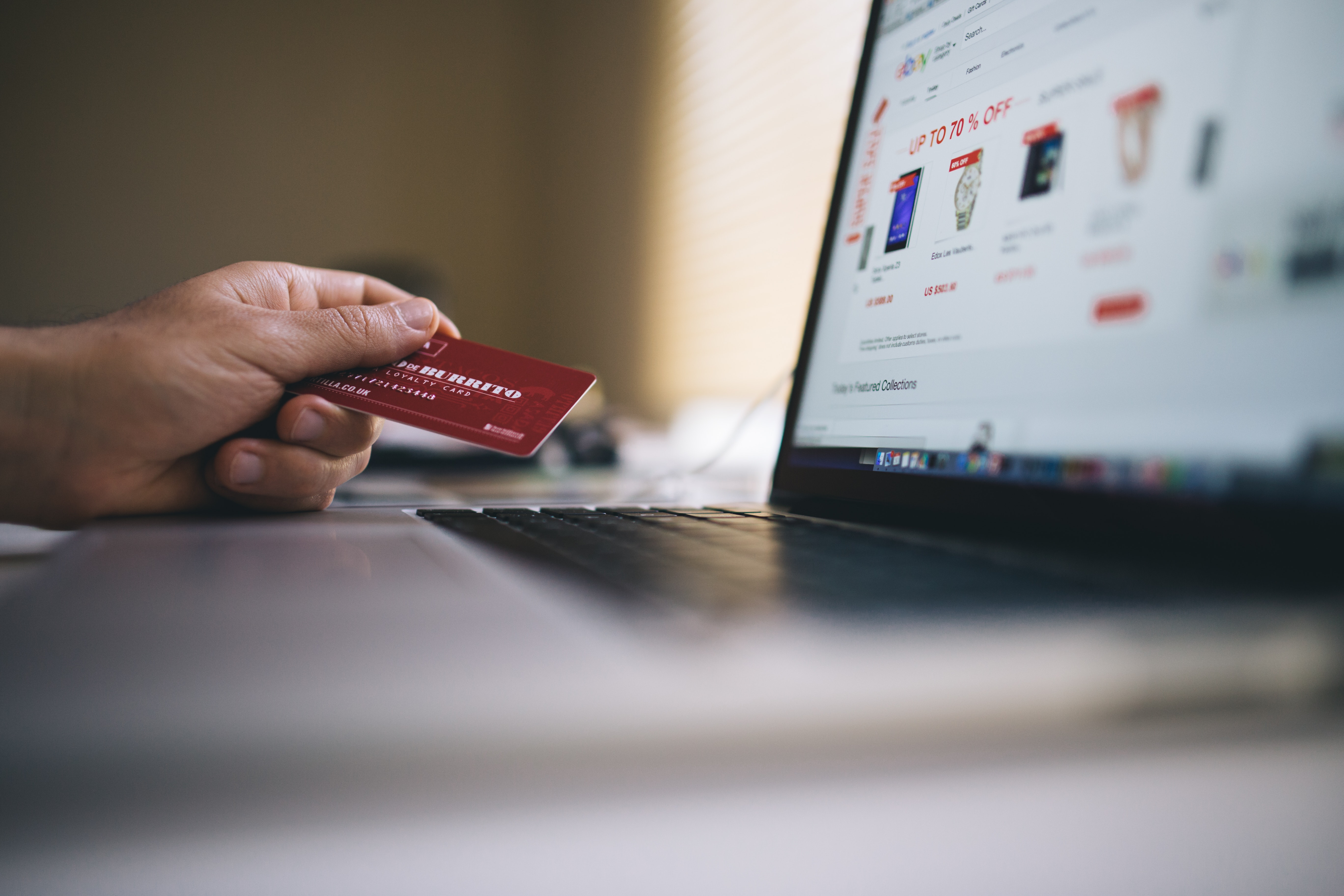 Online Discounts
